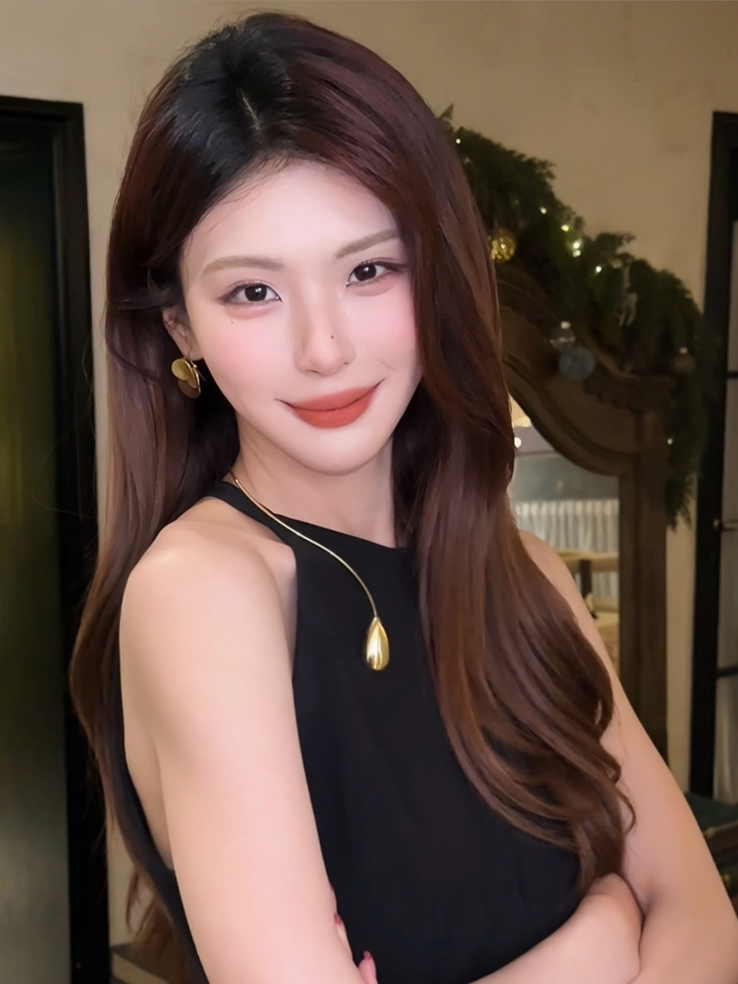 淡颜用过最爽一支粉！💕阿玛尼560拿捏鲜活春色！！