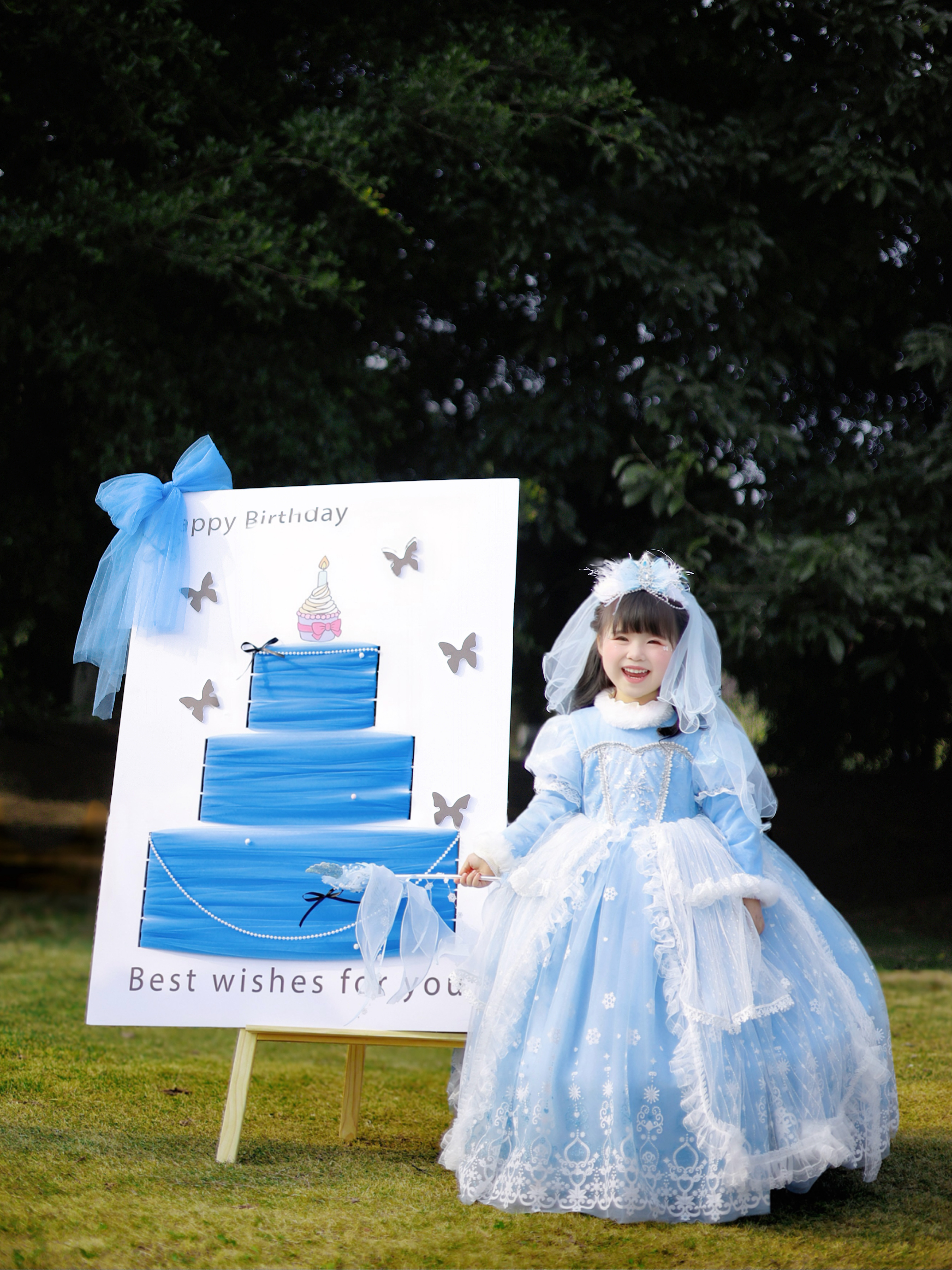 小小的你许了什么愿望🎂 🎂🎂