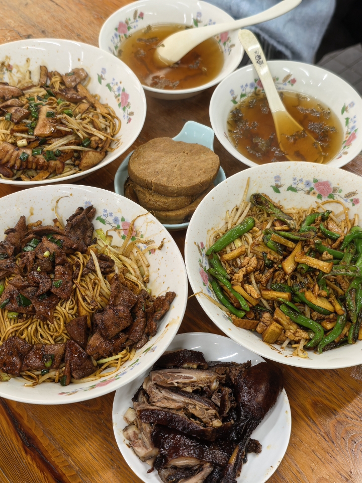 小狗面馆在杭州到底算是什么级别？