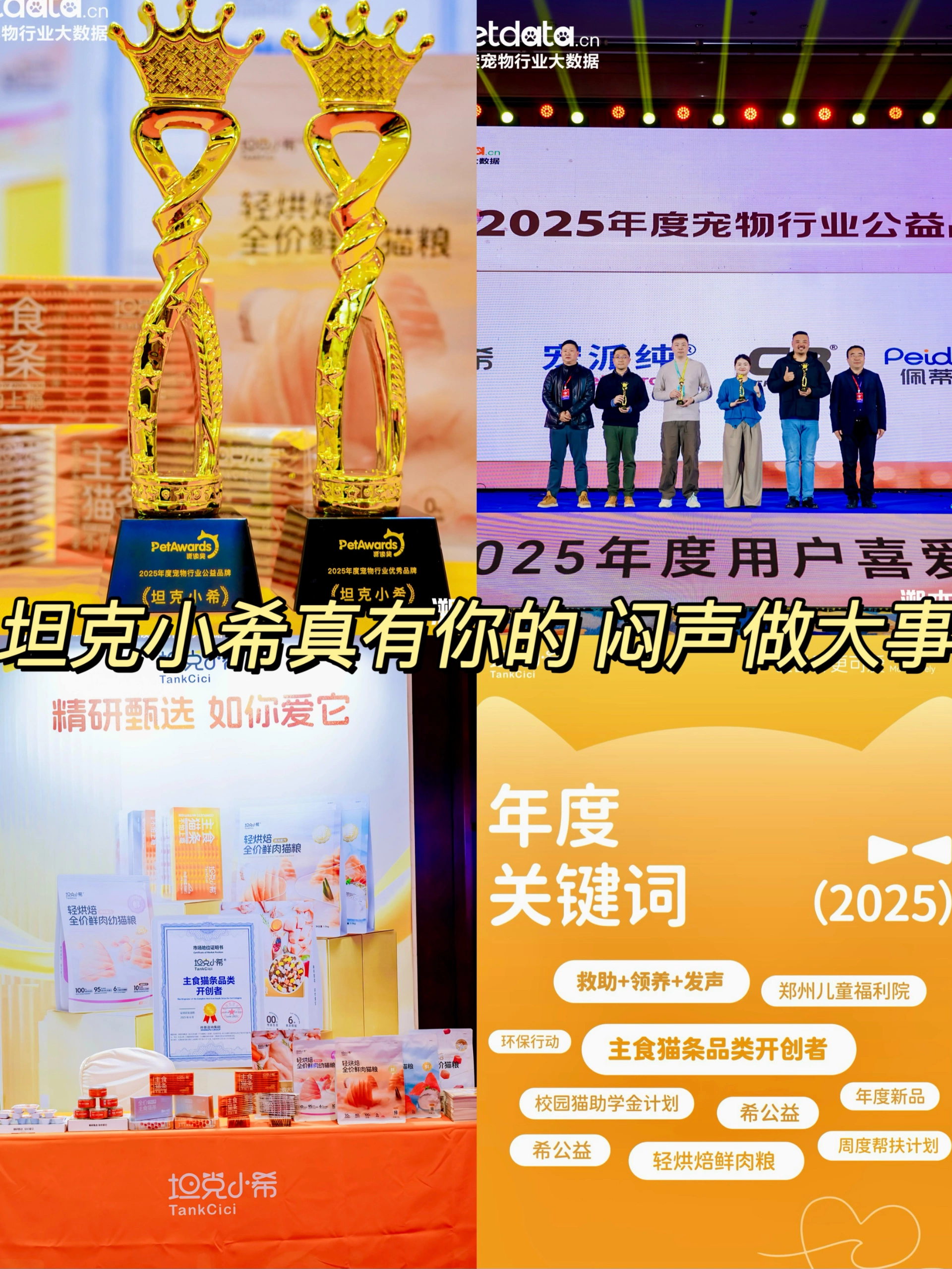 没招了，坦克小希这次真不对了...