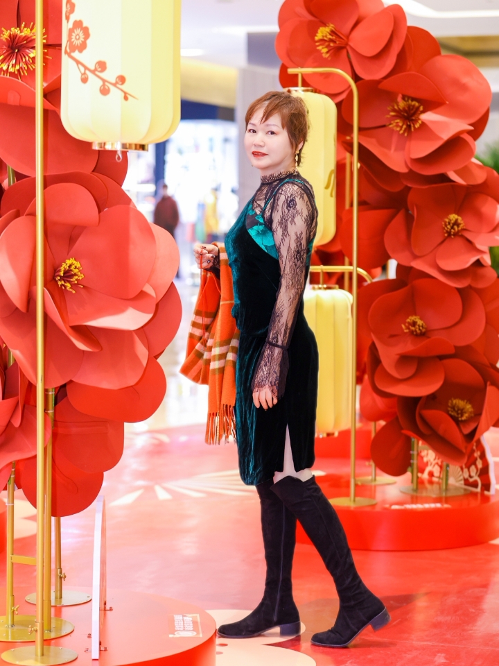 大寒被暖到！我在嘉里提前过个非遗年！