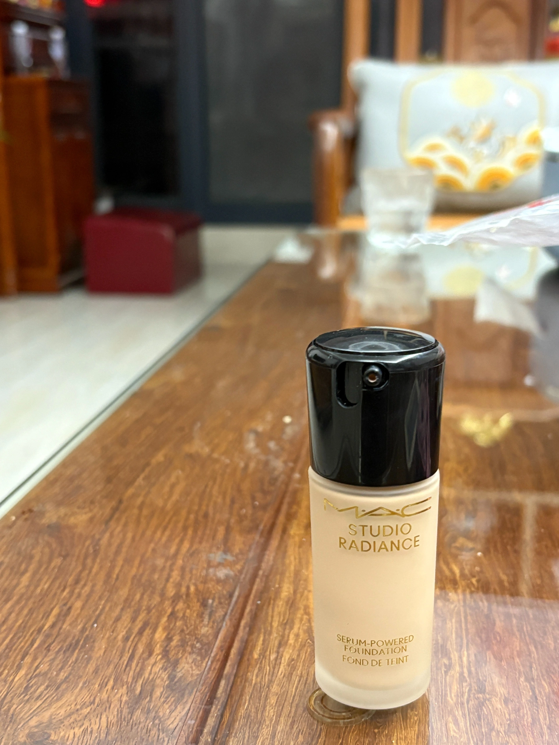 浅浅聊一下mac聚光瓶