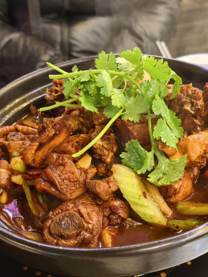 合肥好吃的鸡公煲再+1