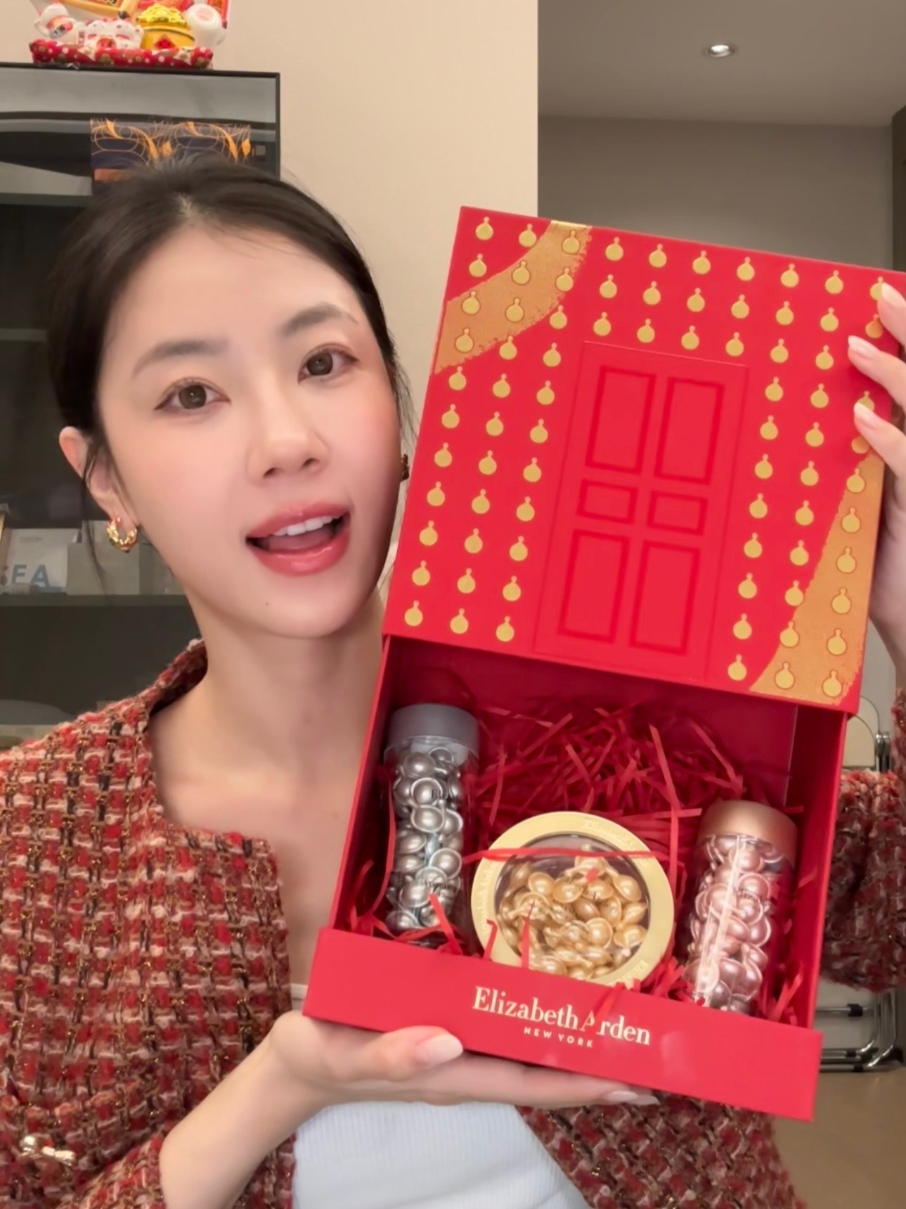 开年王炸：美运万贯，颜值开挂