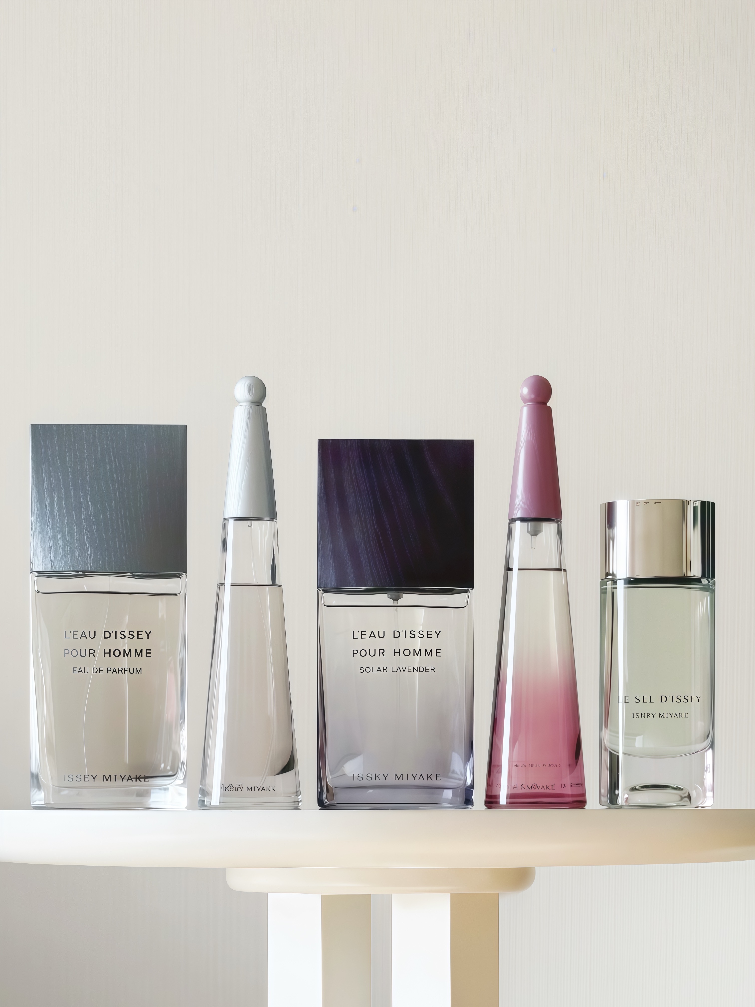 海的五面诗｜三宅一生用香气翻译整个自然