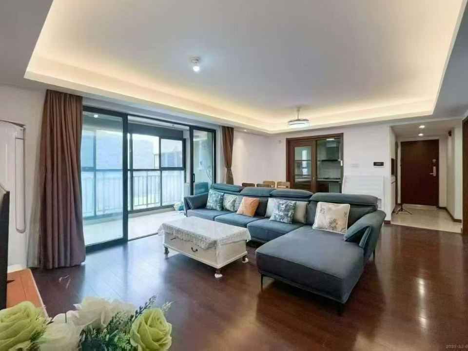 万科里梅溪郡二期