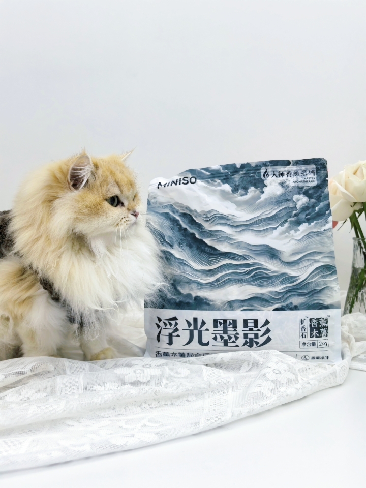 补卡3，混合猫砂