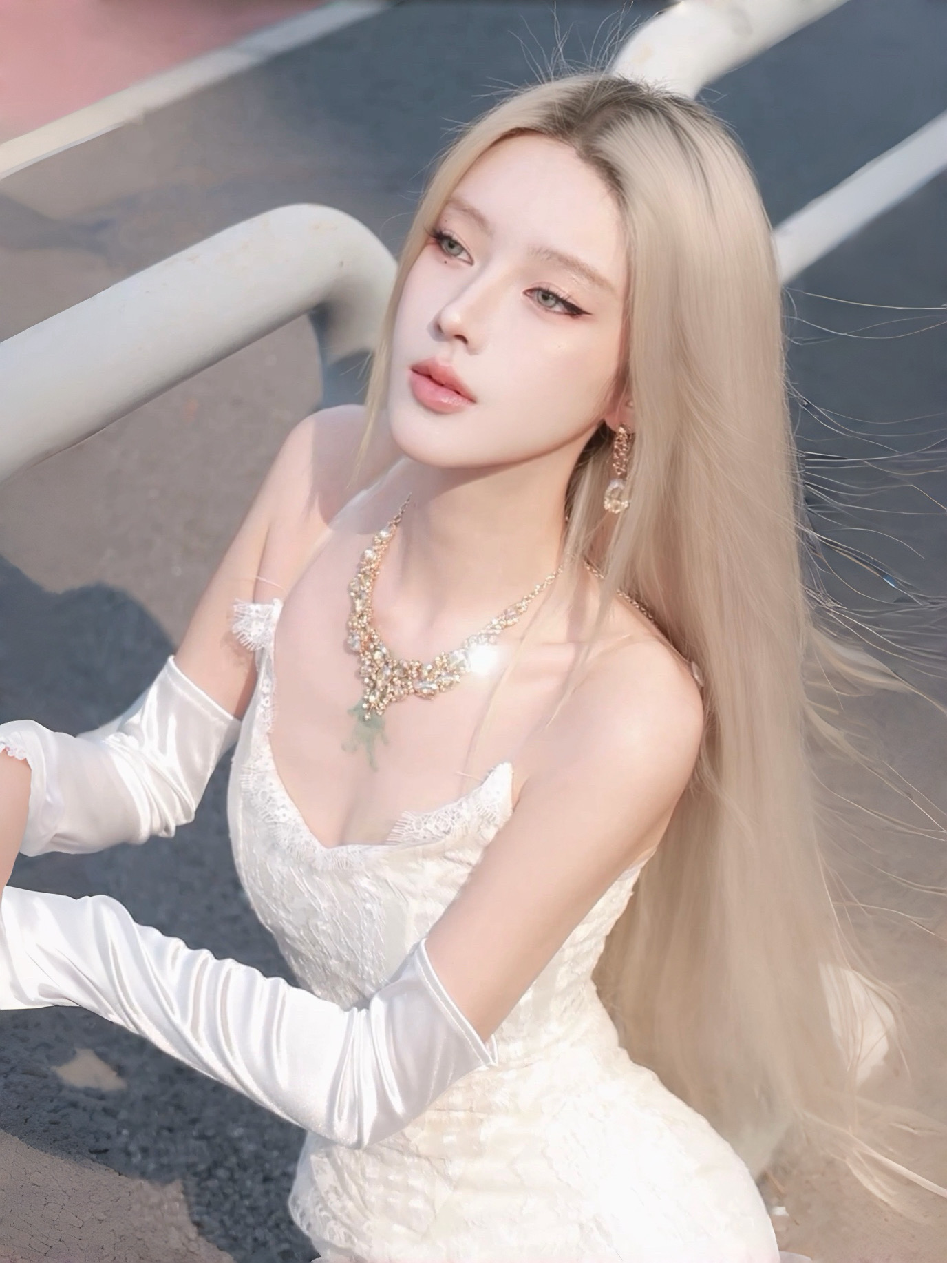 🧝🏻‍♀️ Princess Hair·塞尔达神女灵感妆造