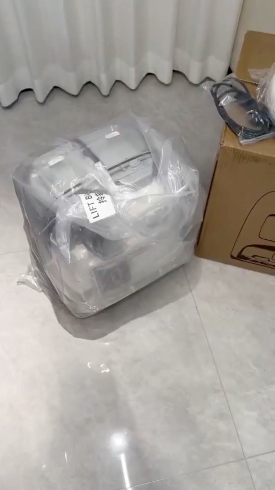 💡有ROMO P=解放双手