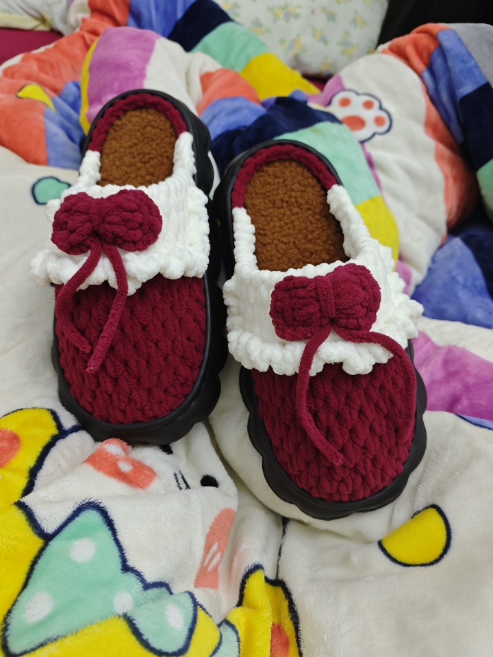 当我拥有一根钩织