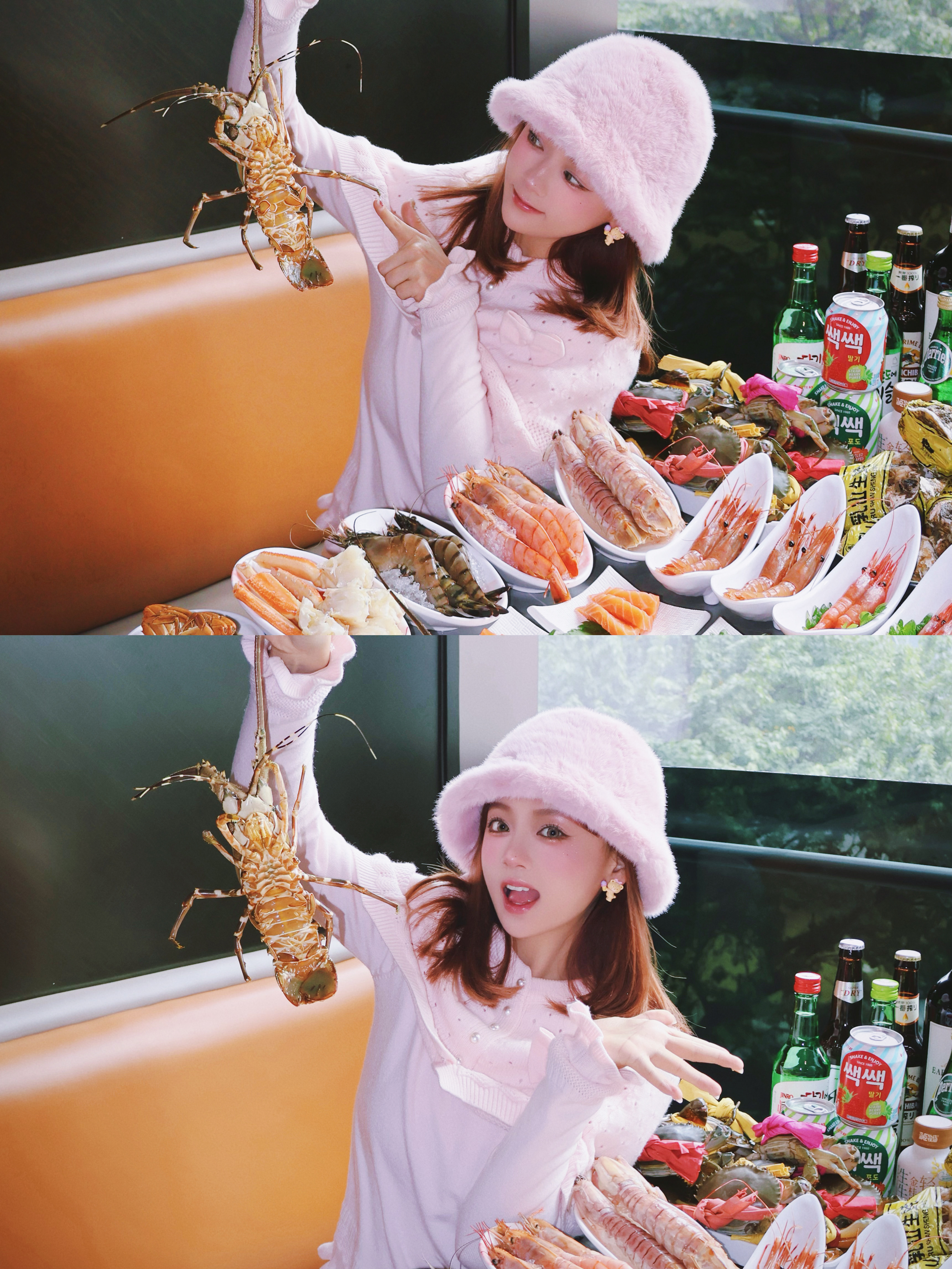 重庆！不吃会后悔的海鲜自助！帝王蟹自由🦀