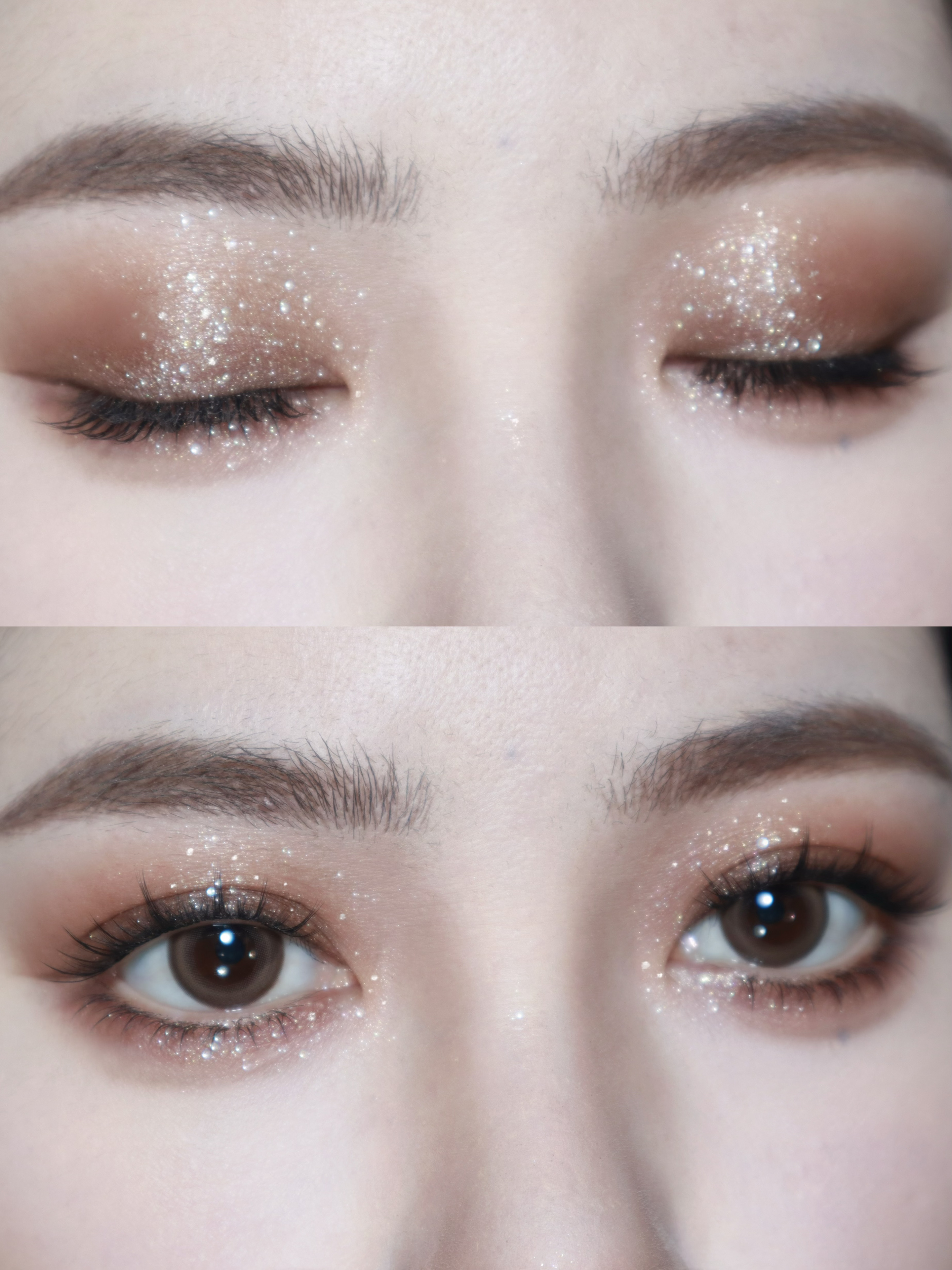 新年就要画显贵千金妆！放大双眼超吸睛