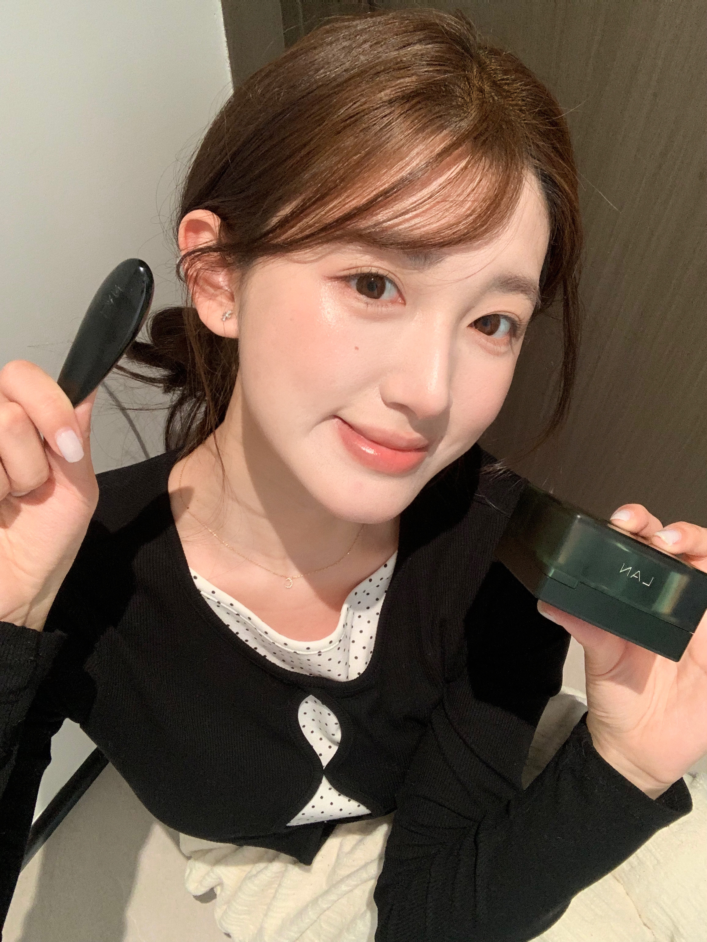 -30℃勇闯东北☃️护肤指南！0卡粉水光肌