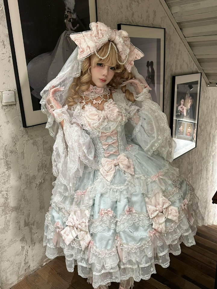 不是这个昭和doll新型sp也太美了吧，一整个期待住了