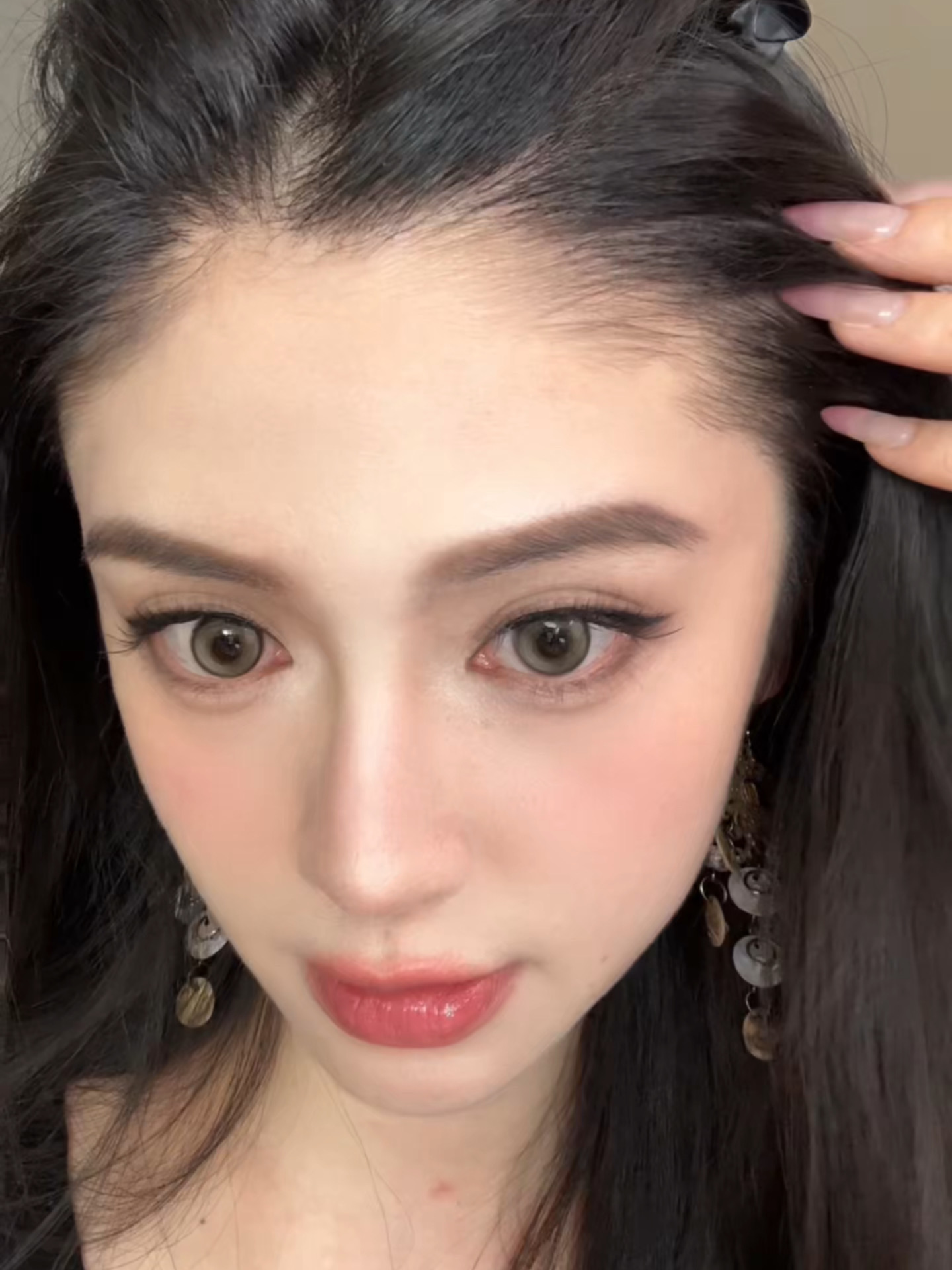 植发真的太香了！