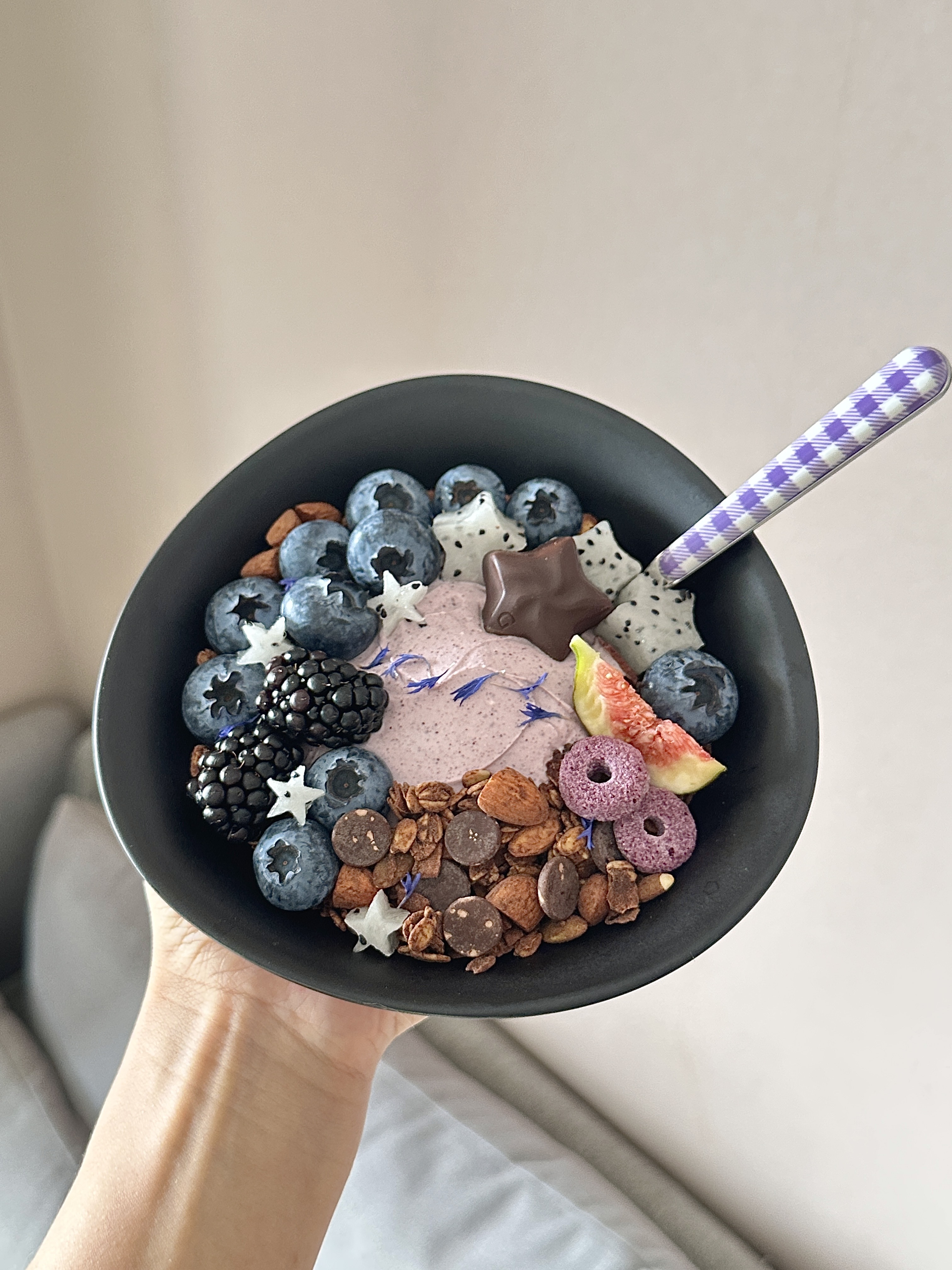 吃不腻的养肤酸奶碗！