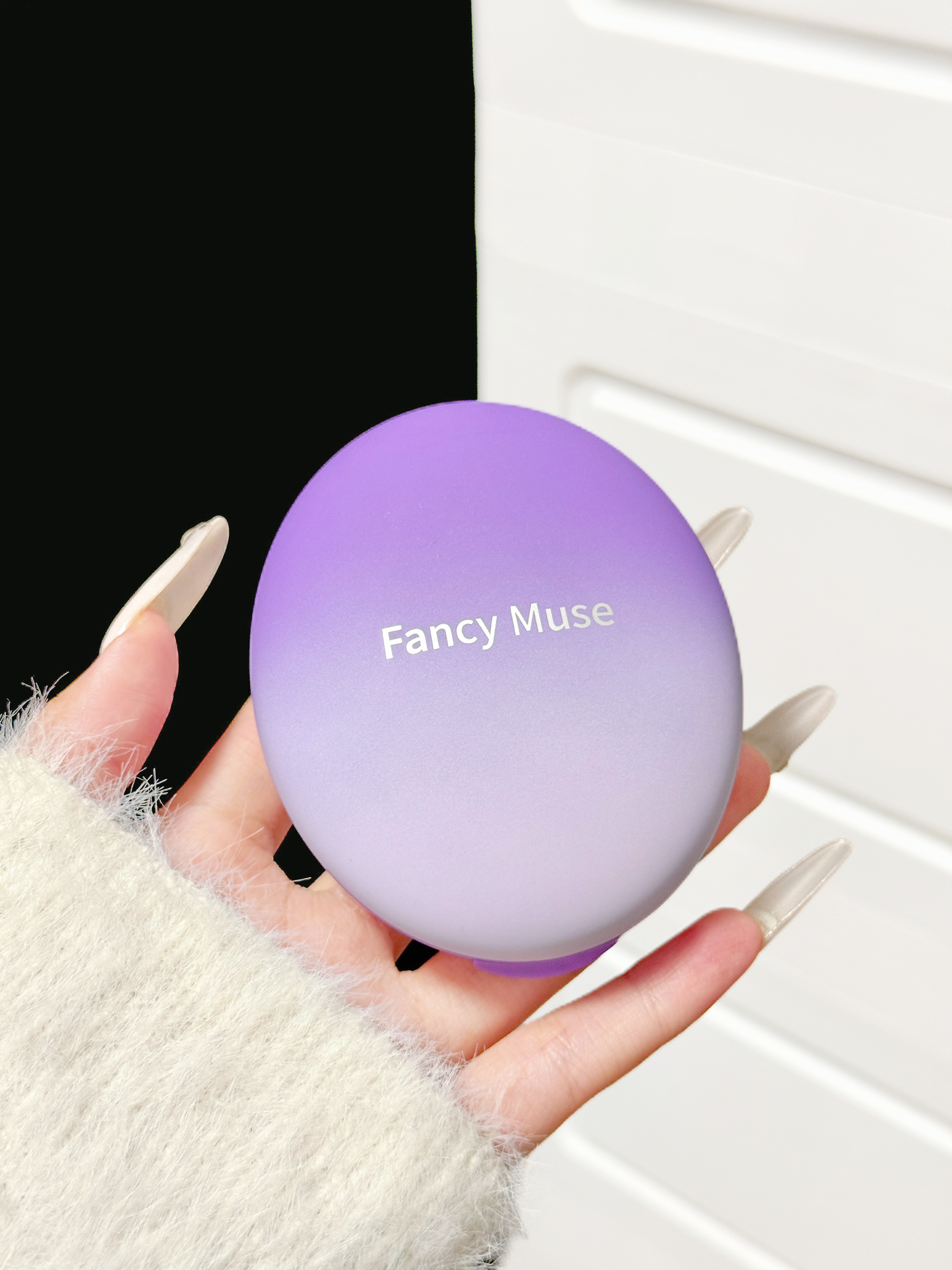 油痘肌哭死。。。这气垫遮瑕养肤持妆全拿捏了。