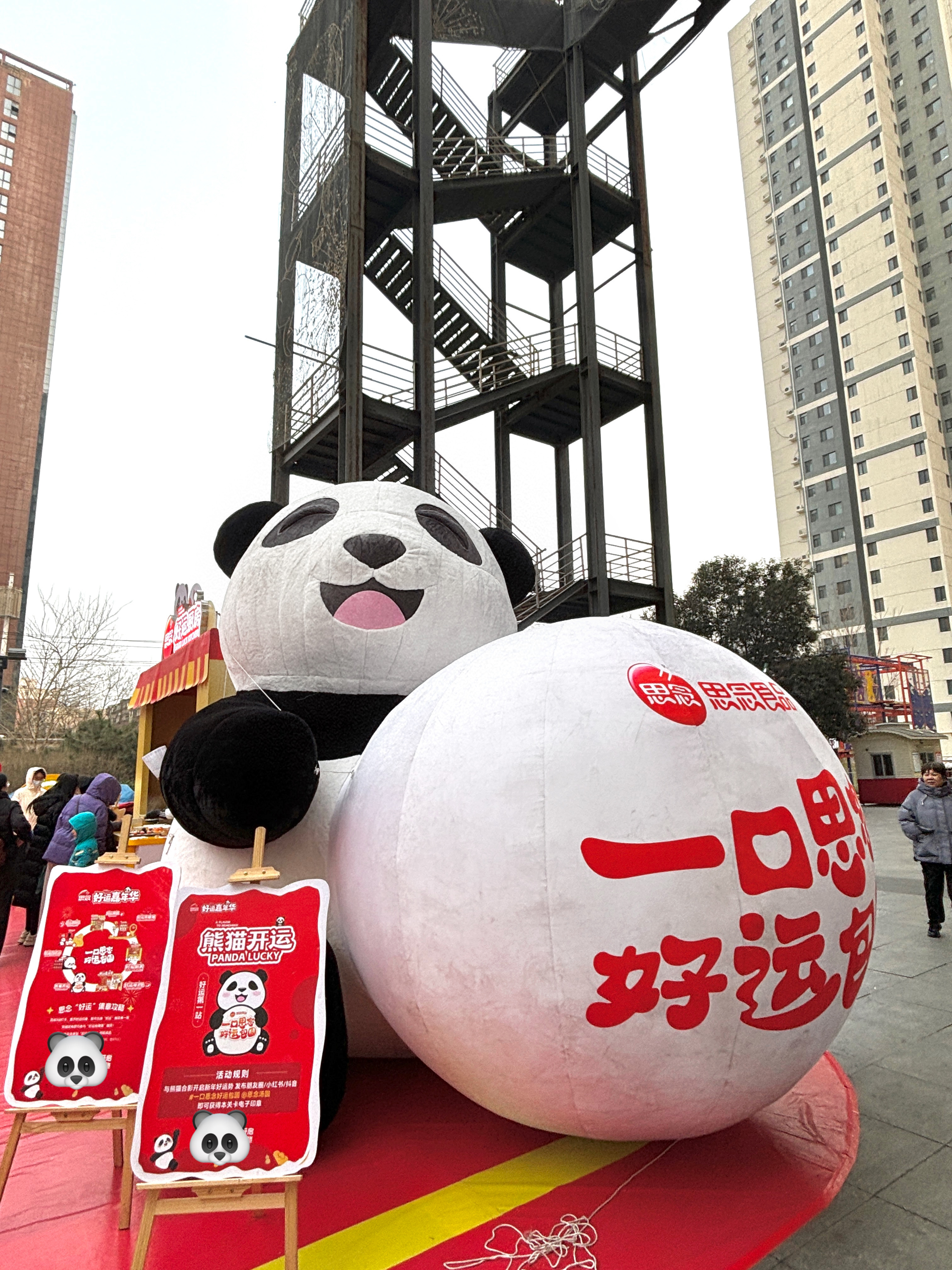 思念汤圆这波快闪真是夯到爆了！！