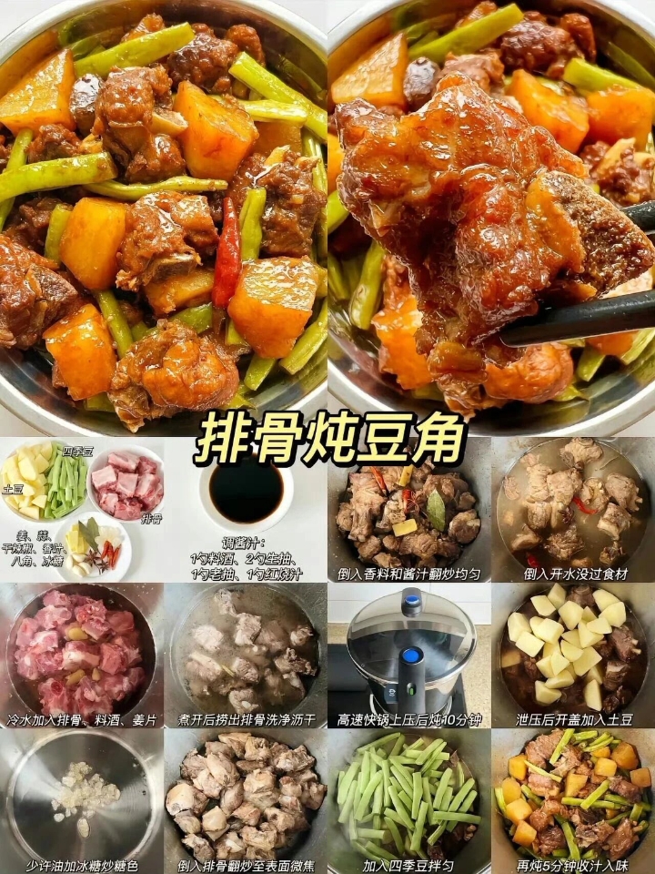 2⃣️0⃣️2⃣️6⃣️年夜饭必备菜谱【炖菜篇】✅