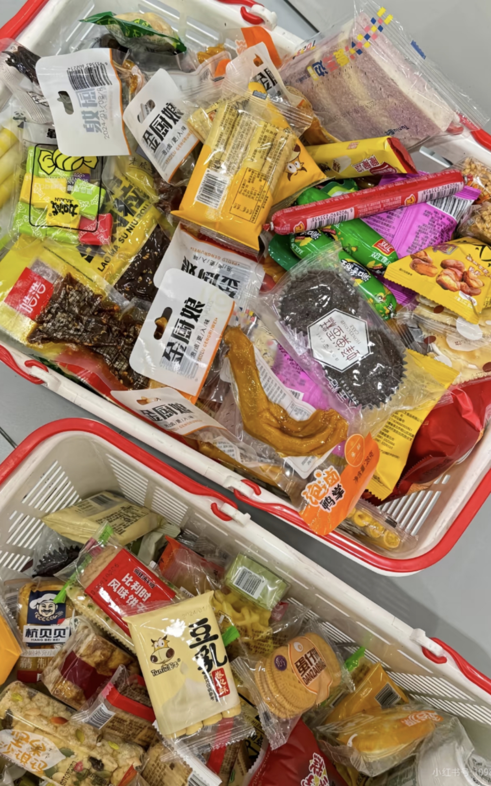 口腹的满足，最简单的快乐零食合集