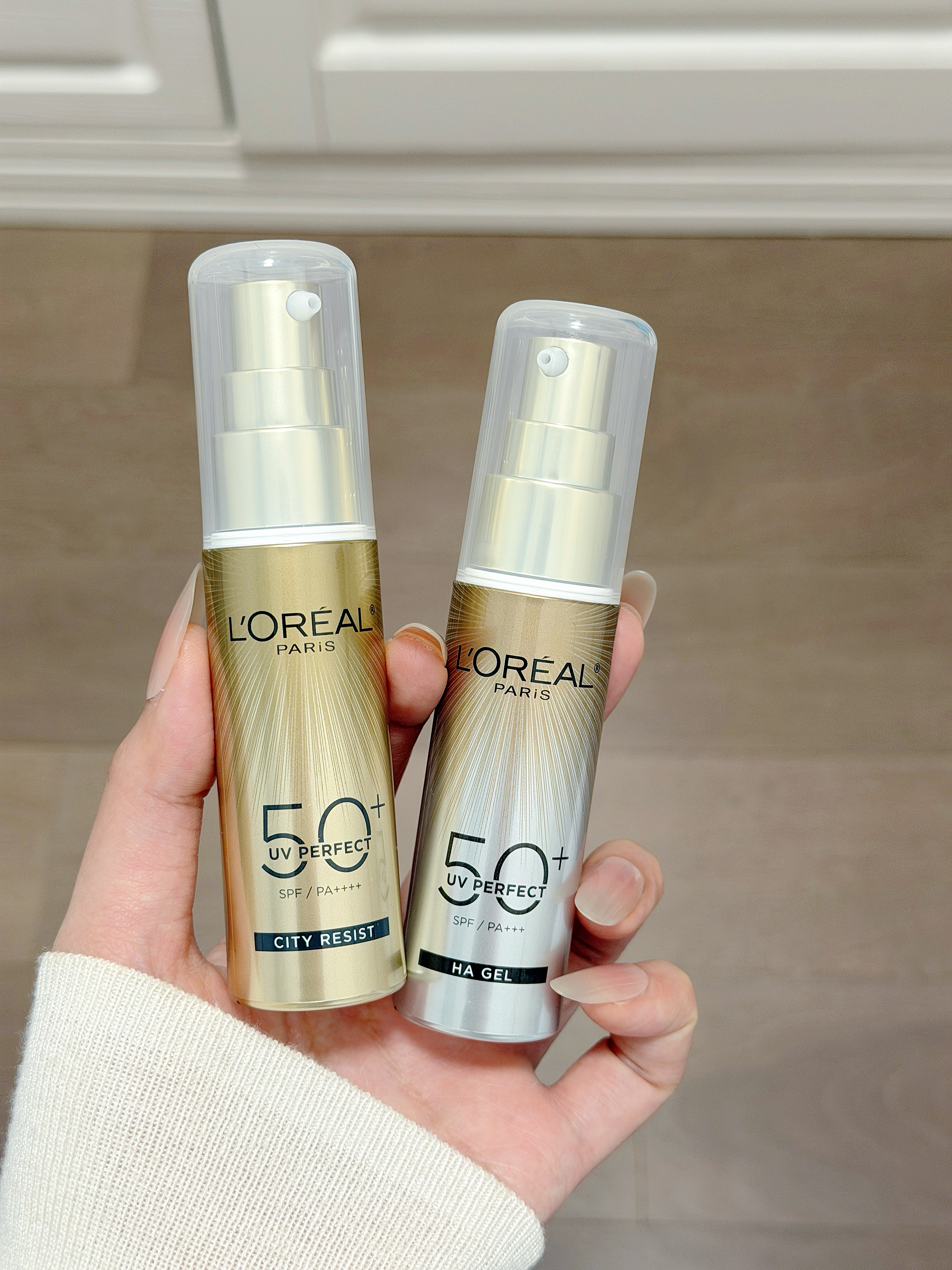 开春不防晒变黑警告⚠️38大促真的必抢这支