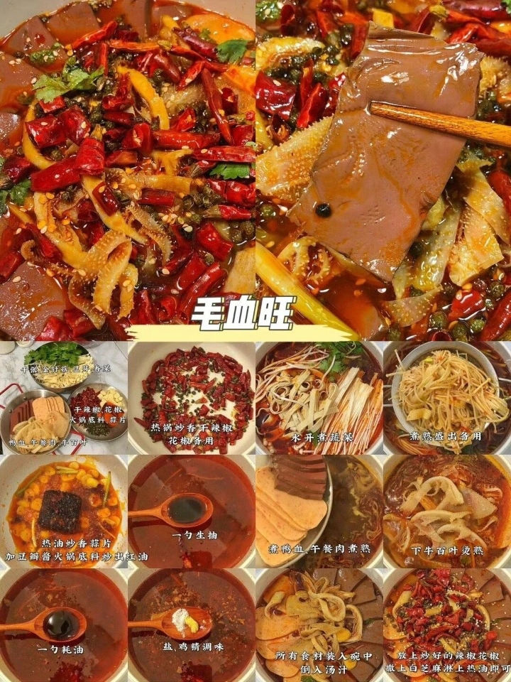 2⃣️0⃣️2⃣️6⃣️年夜饭必备菜谱【辣菜篇】✅