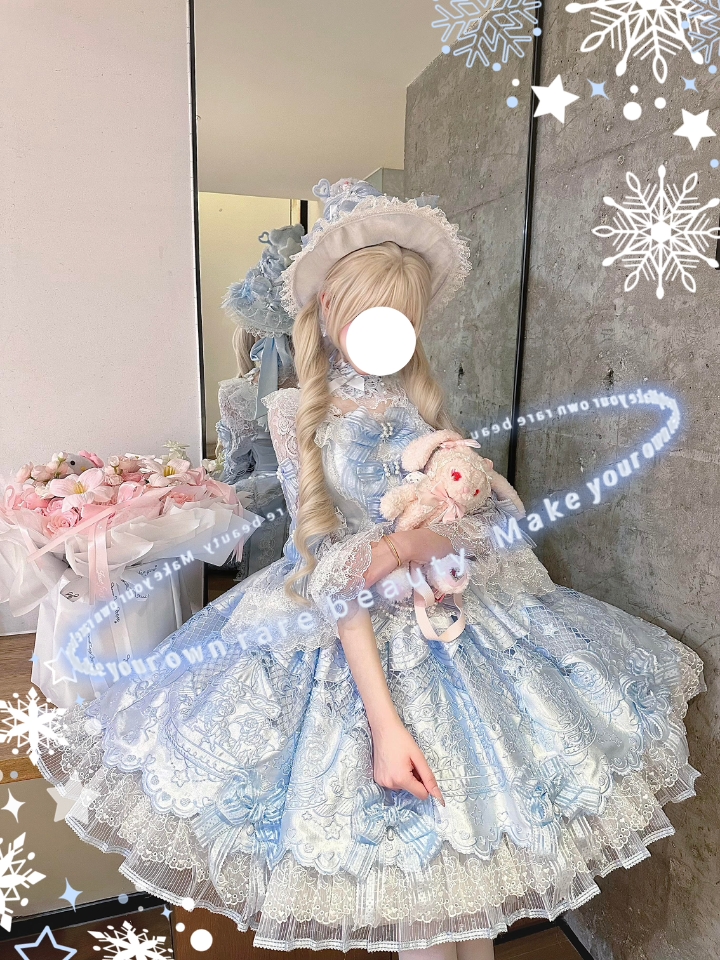 直接美到窒息了！这就是我的梦中情搭吧！