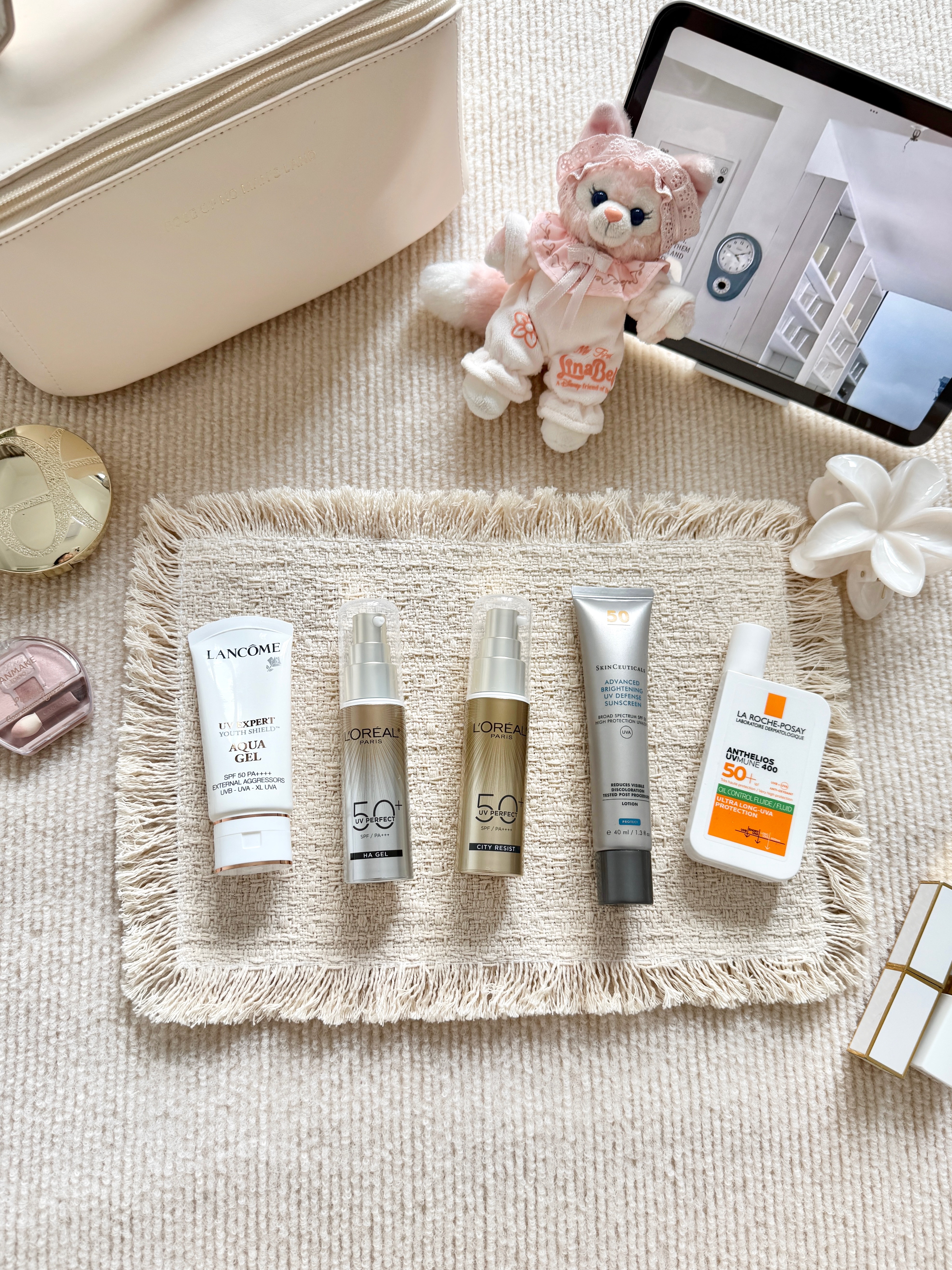 几款空瓶N次的防晒，大促闭眼入不后悔