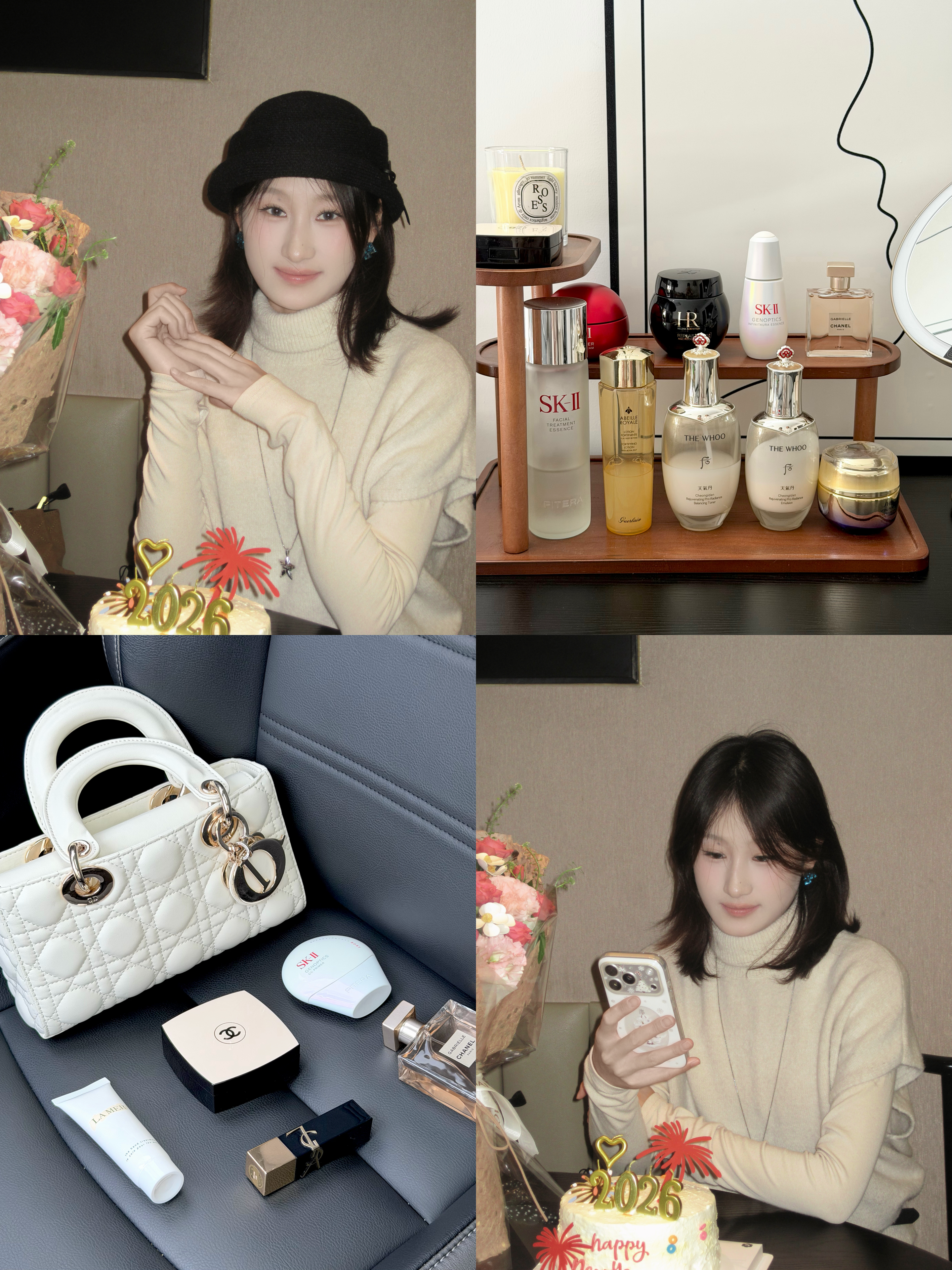 开工急救｜脸还是熬夜魂，妆先一键回魂