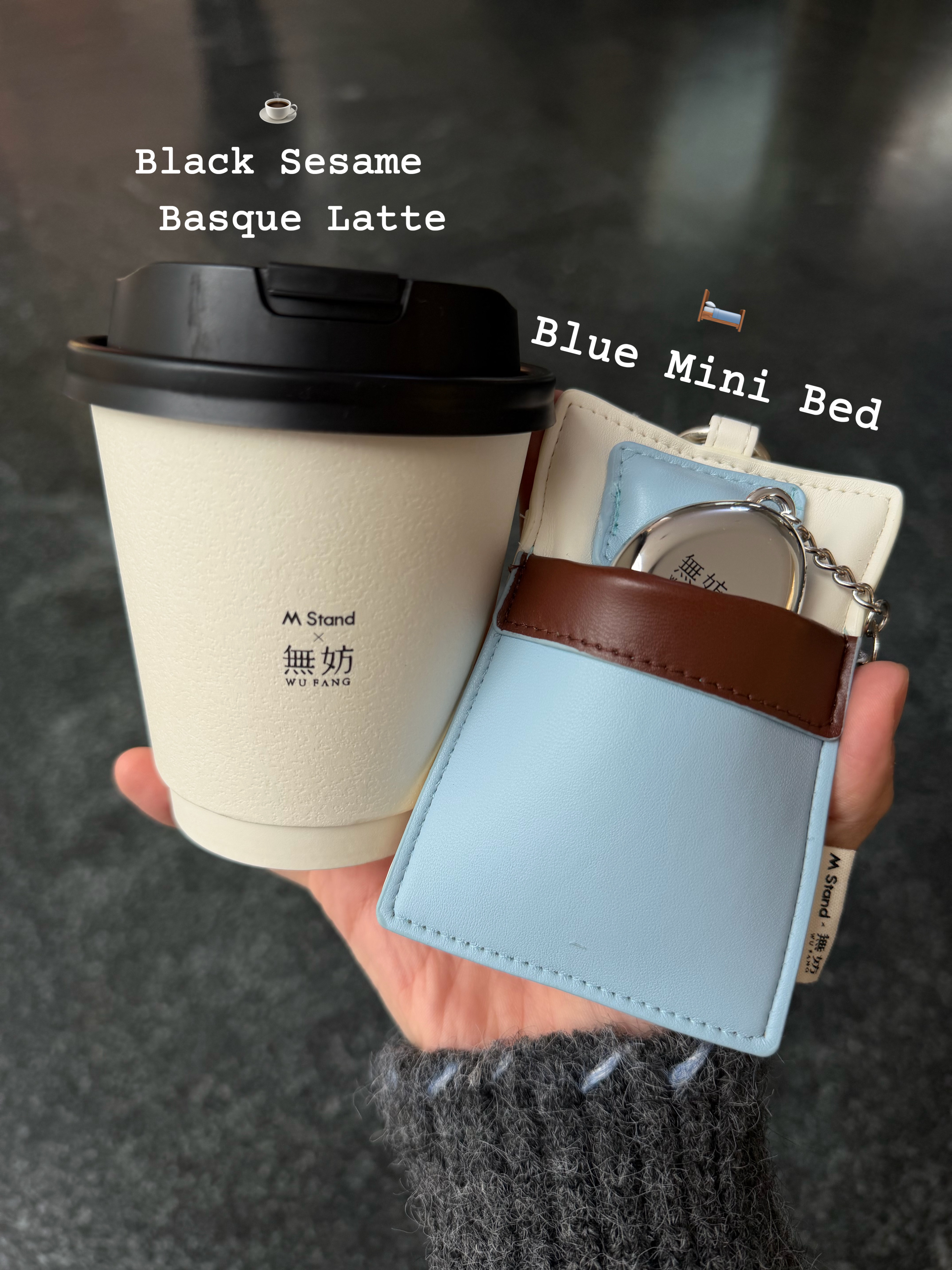 M Stand新鸡蛋领到了✌🏻 ✌🏻 ✌🏻！！！！！！