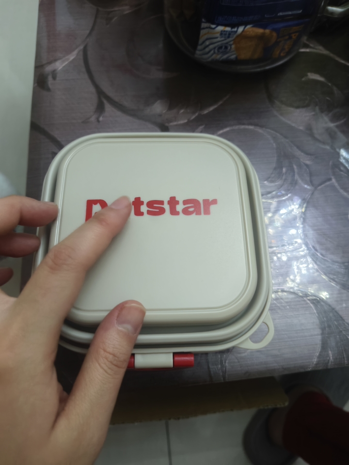 petstar折叠碗测评