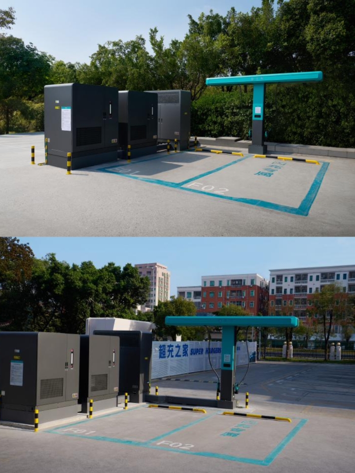 比亚迪硬核出击：闪充技术开启新能源汽车新时代