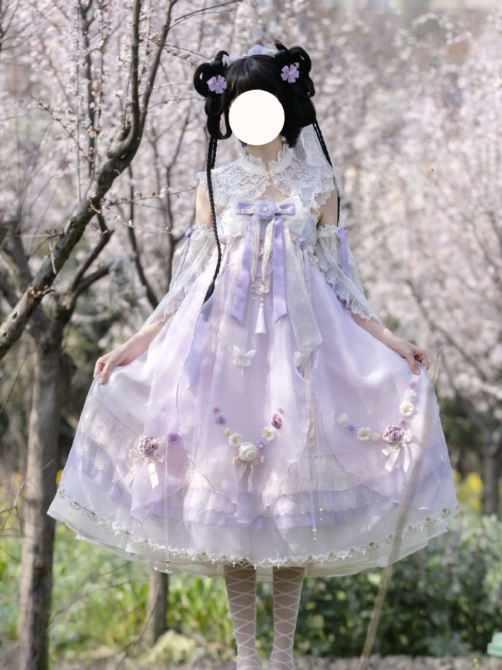 这条真的就跟适合穿着出去玩啊，感觉超级出片呀