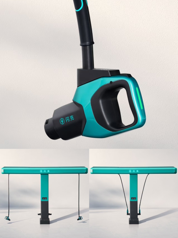 硬核闪充技术树立行业新标杆！比亚迪这次真的“卷”疯了