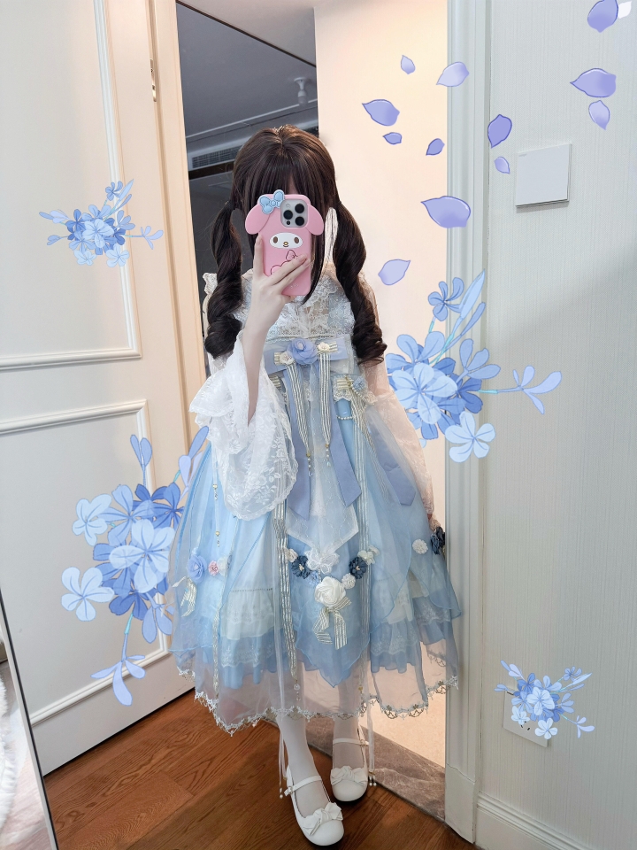 每一处细节都美哭了！这不就是心动的感觉吗