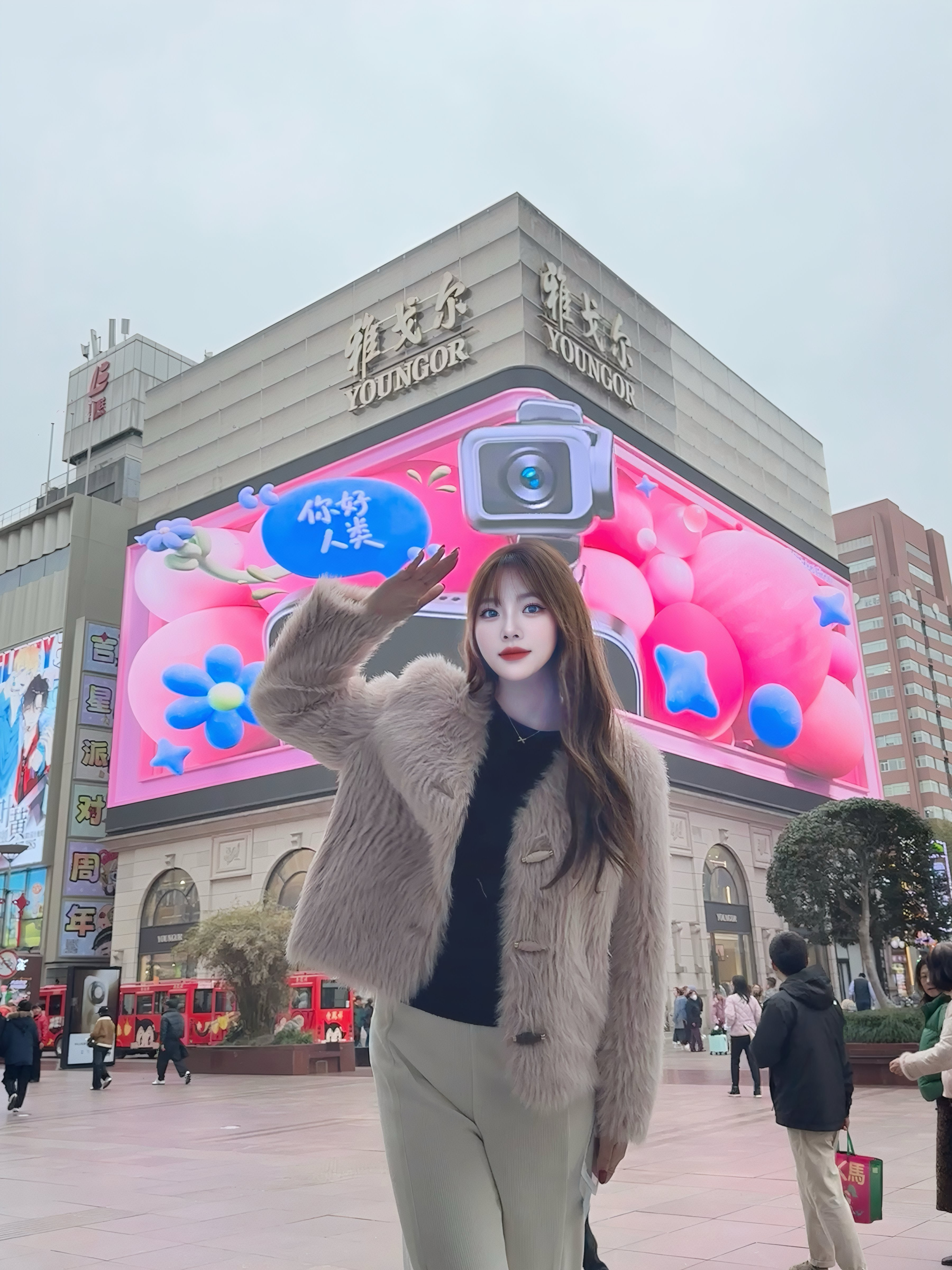 被机器人手机狠狠拿捏了！