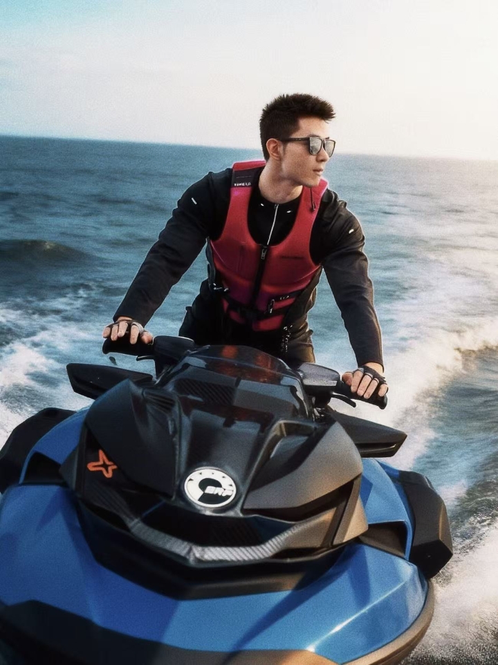 生活不止一种打开方式｜庞巴迪