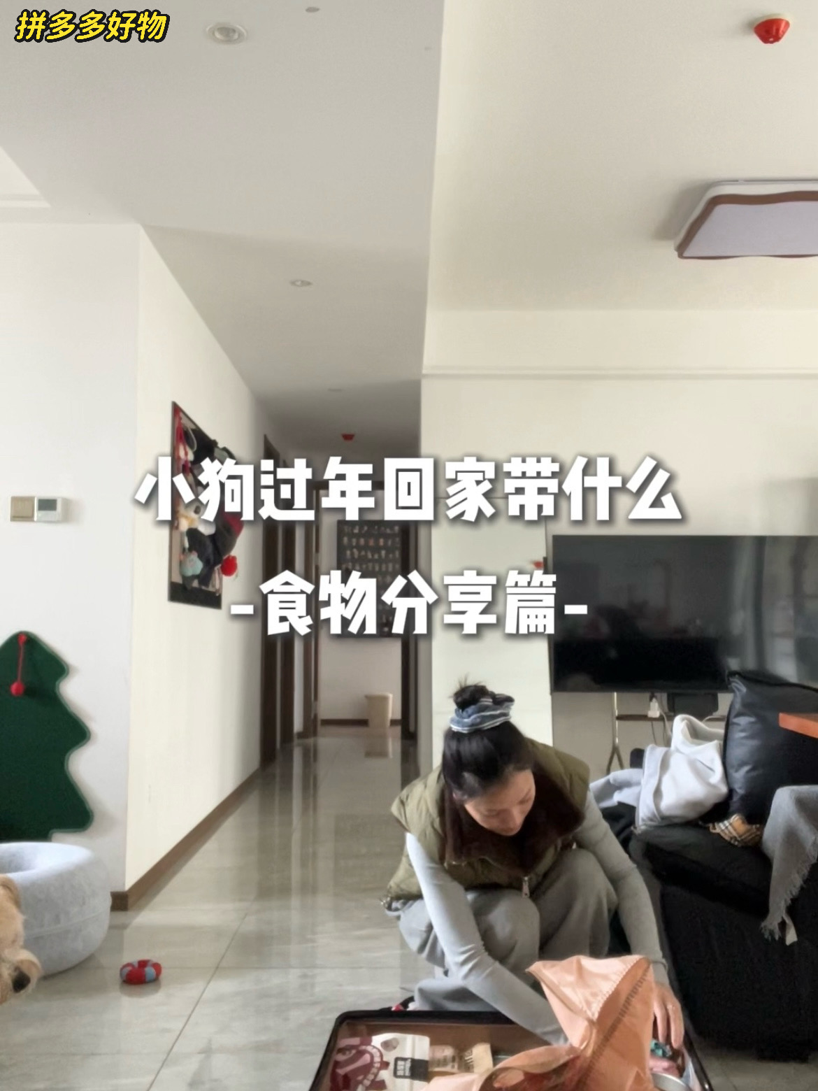 过年回家带什么🤔Pt.2