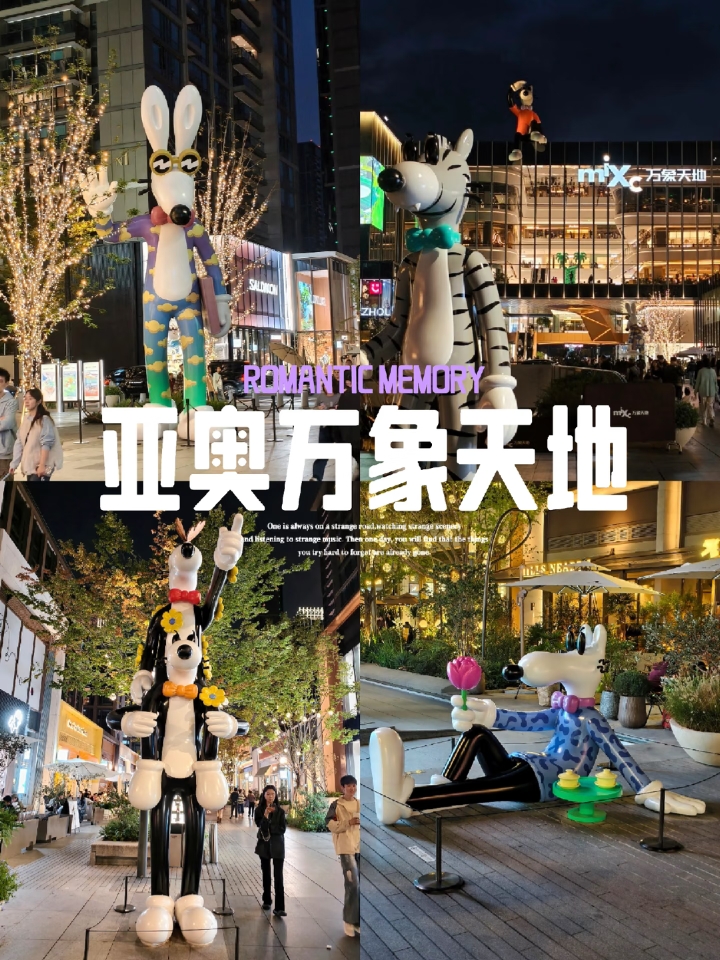 杭州新晋宠物友好商场！