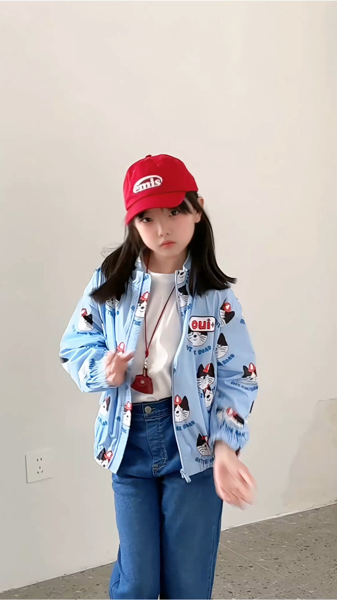 解锁我的第二人格：互联网在逃甜心