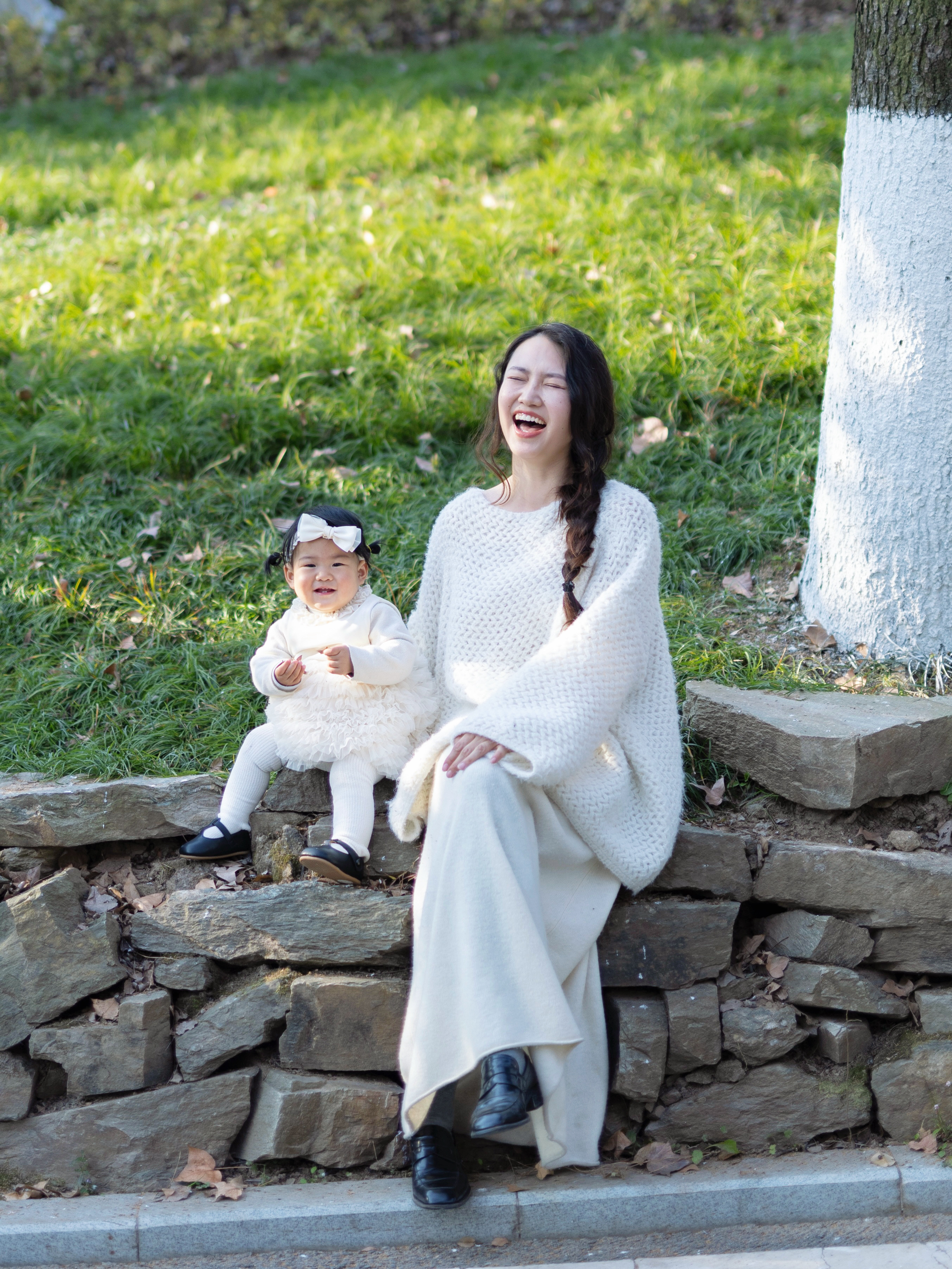 每天早晚，用面霜说爱她❤️