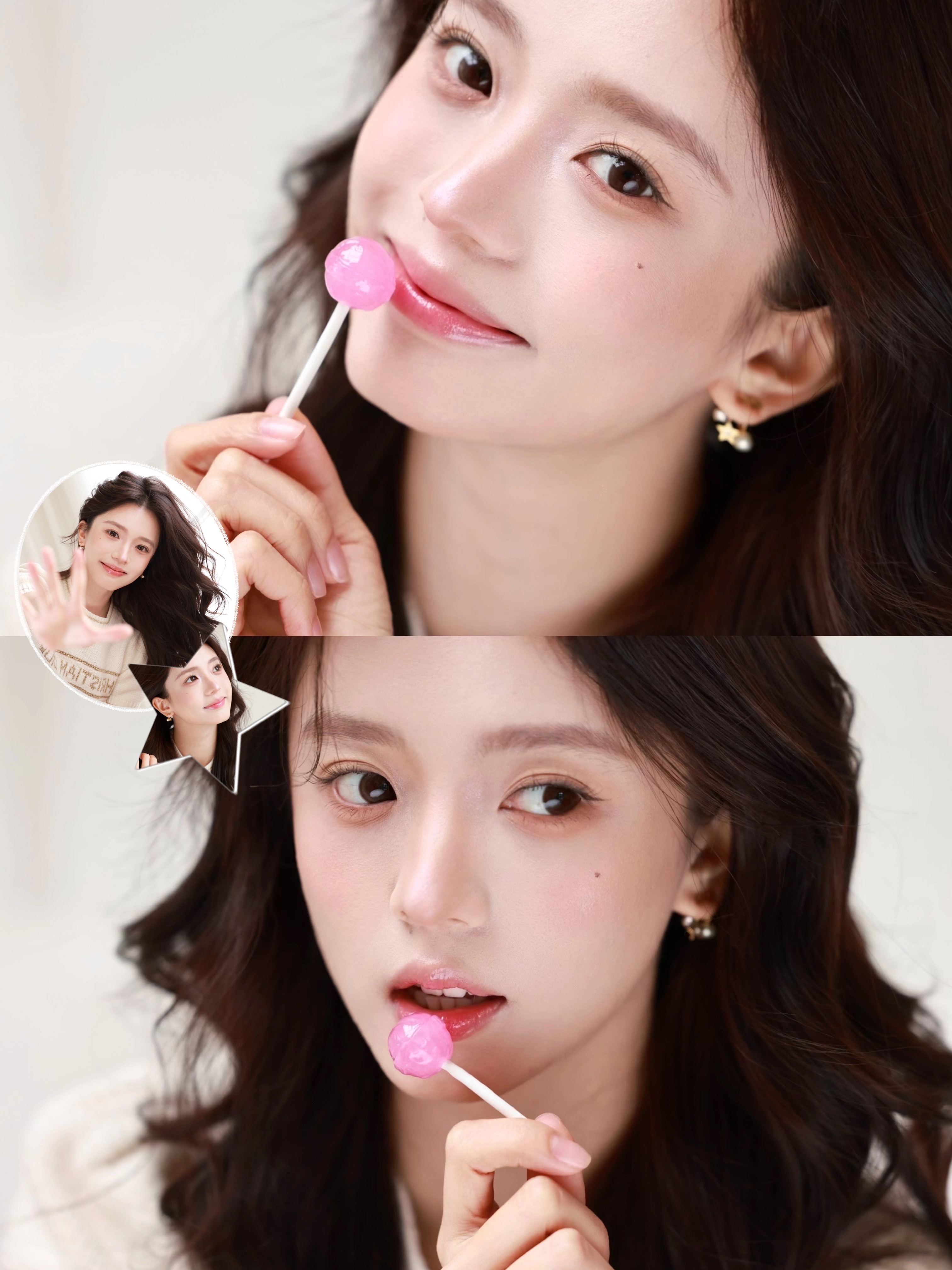 悄悄尝一口春天🌸