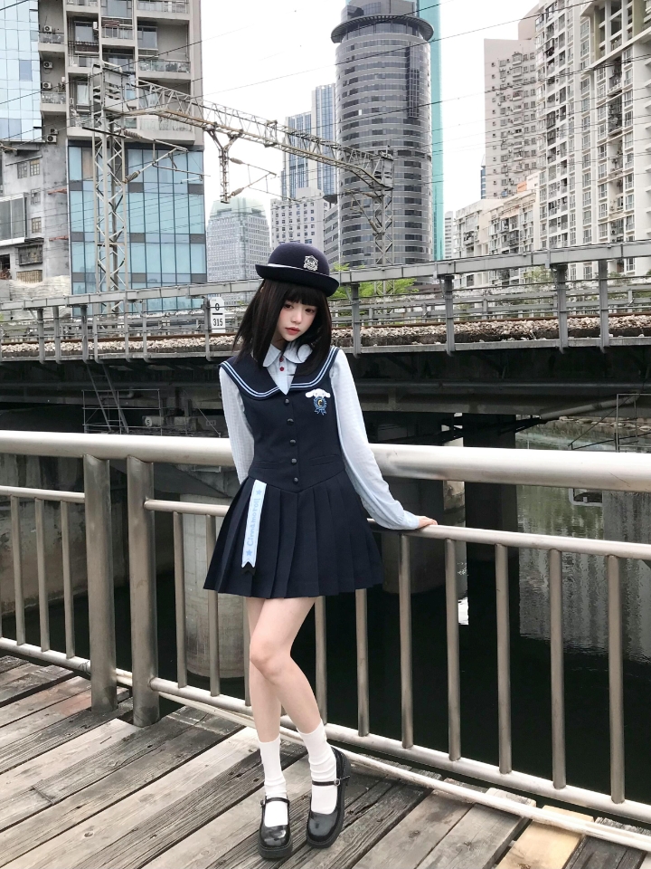 梗豆物语家和三丽鸥联名出新品啦，这个大耳狗套装也太乖了