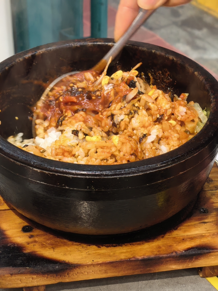 合肥到底哪里还有好吃的韩料！！！