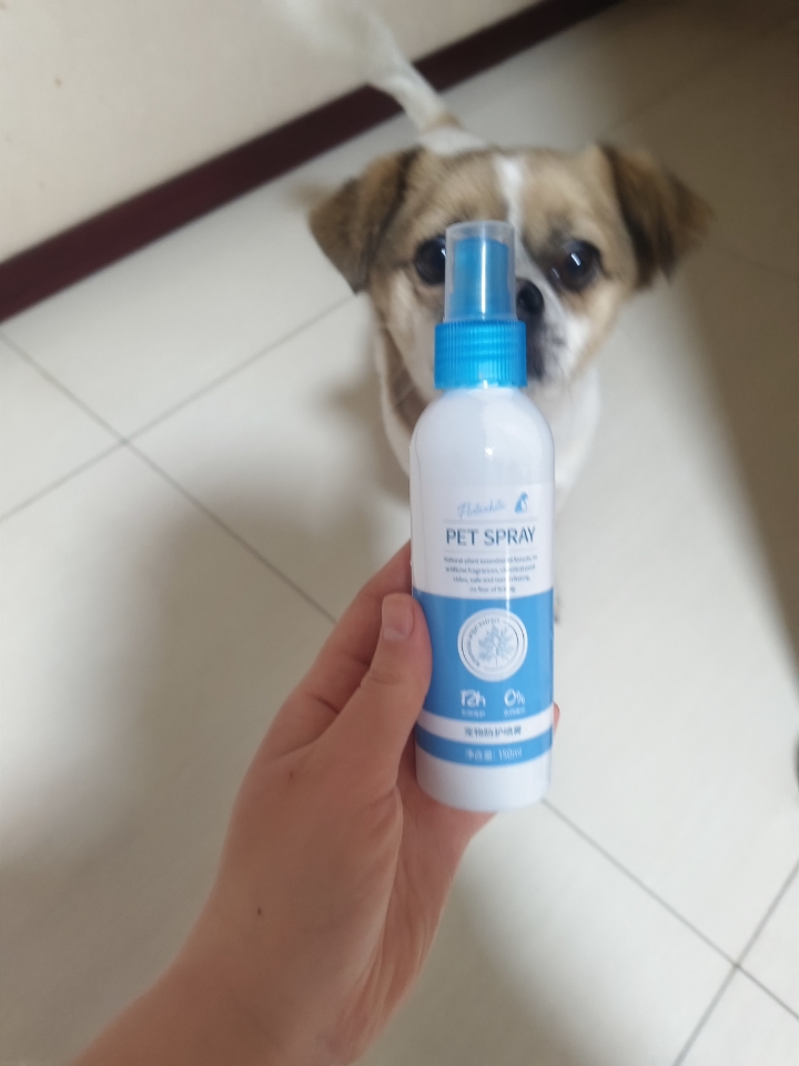 测评富瑞白户外驱虫喷雾