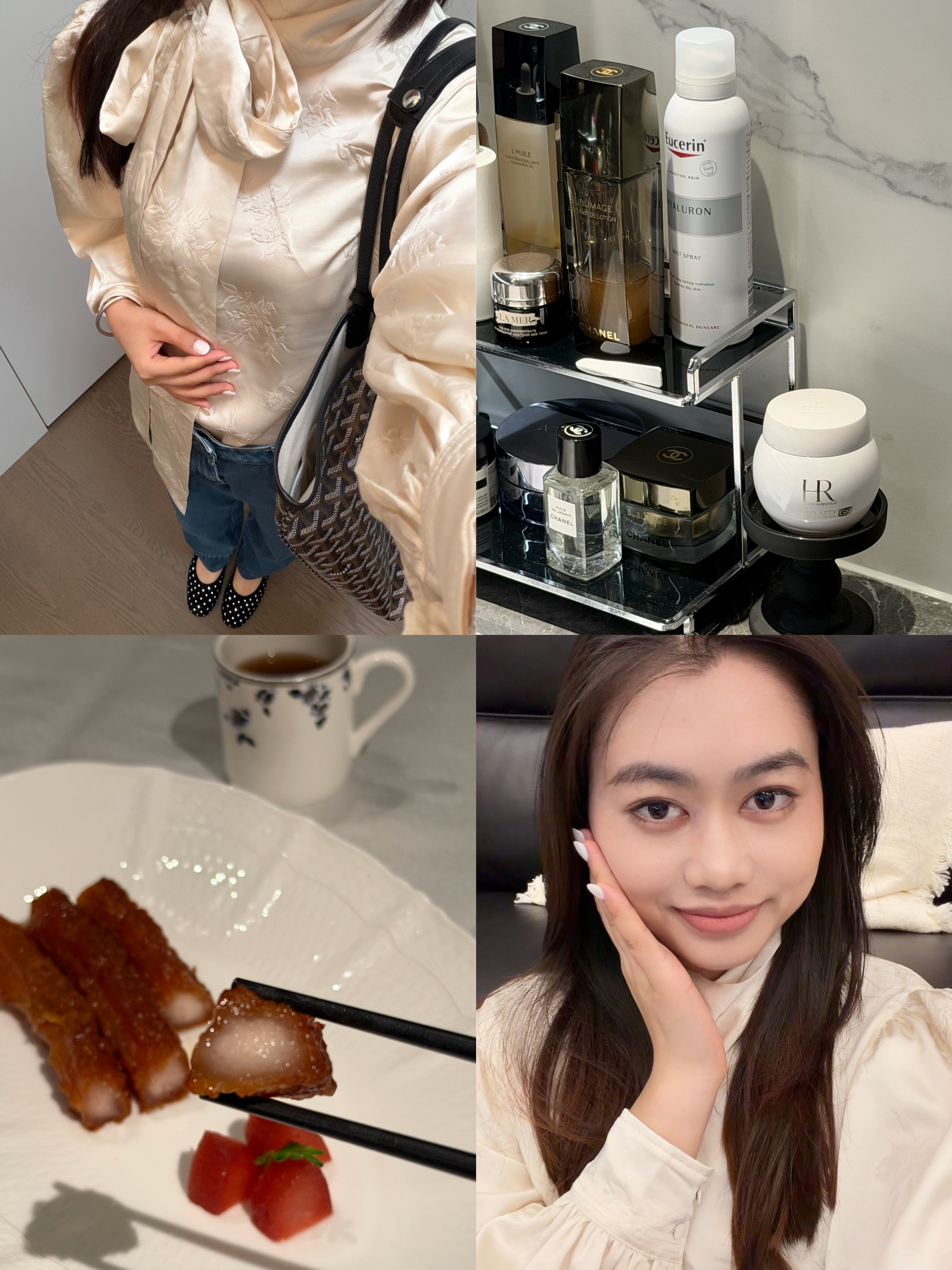 有点小钱事业女｜晨间routine养成精致贵气感