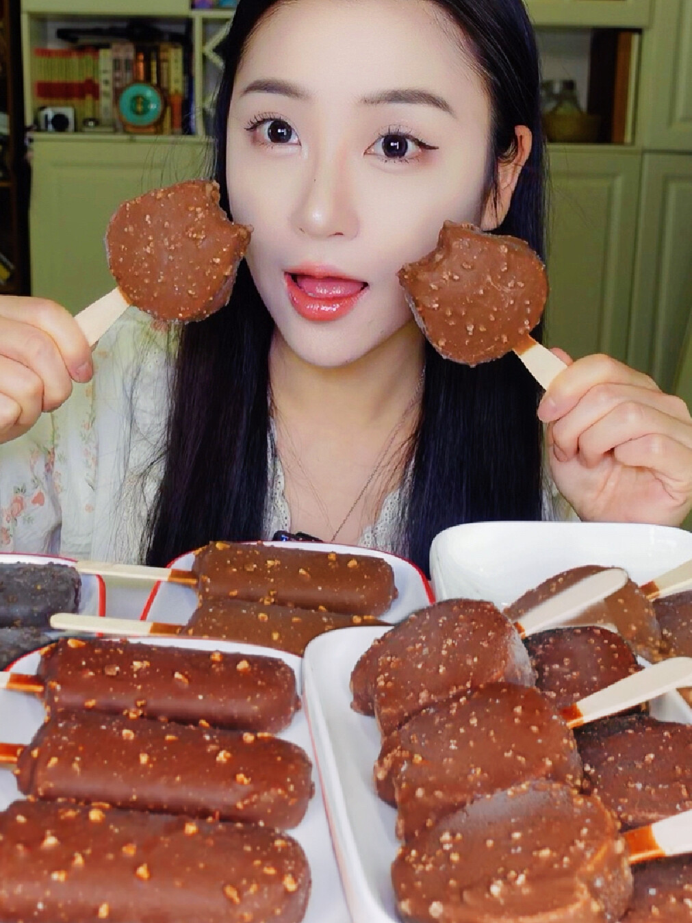 超爽巧克力吃冰局！解锁各种巧克力雪糕美味