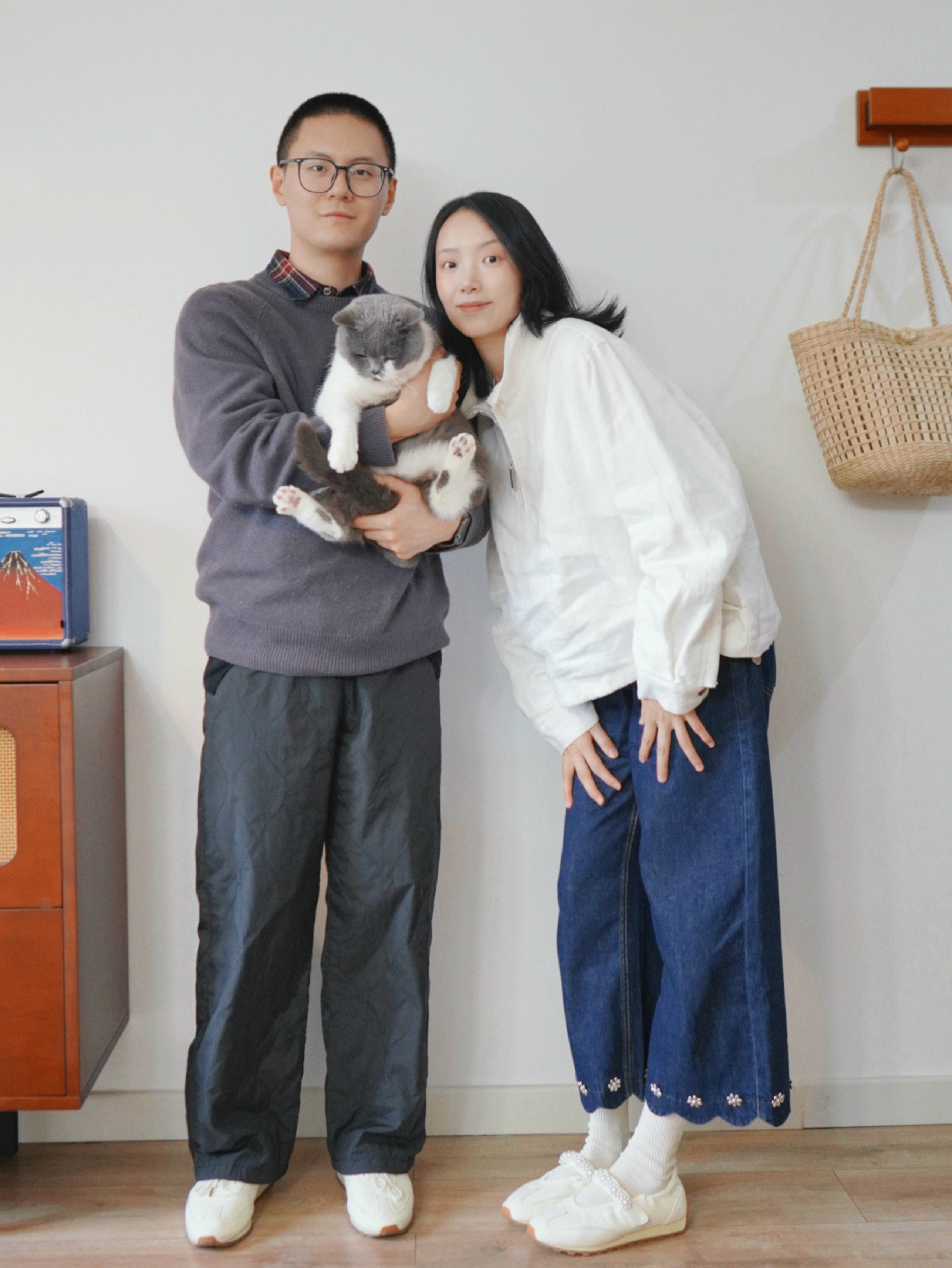 毛孩子也是家人，就想给它最好的🐈🥫