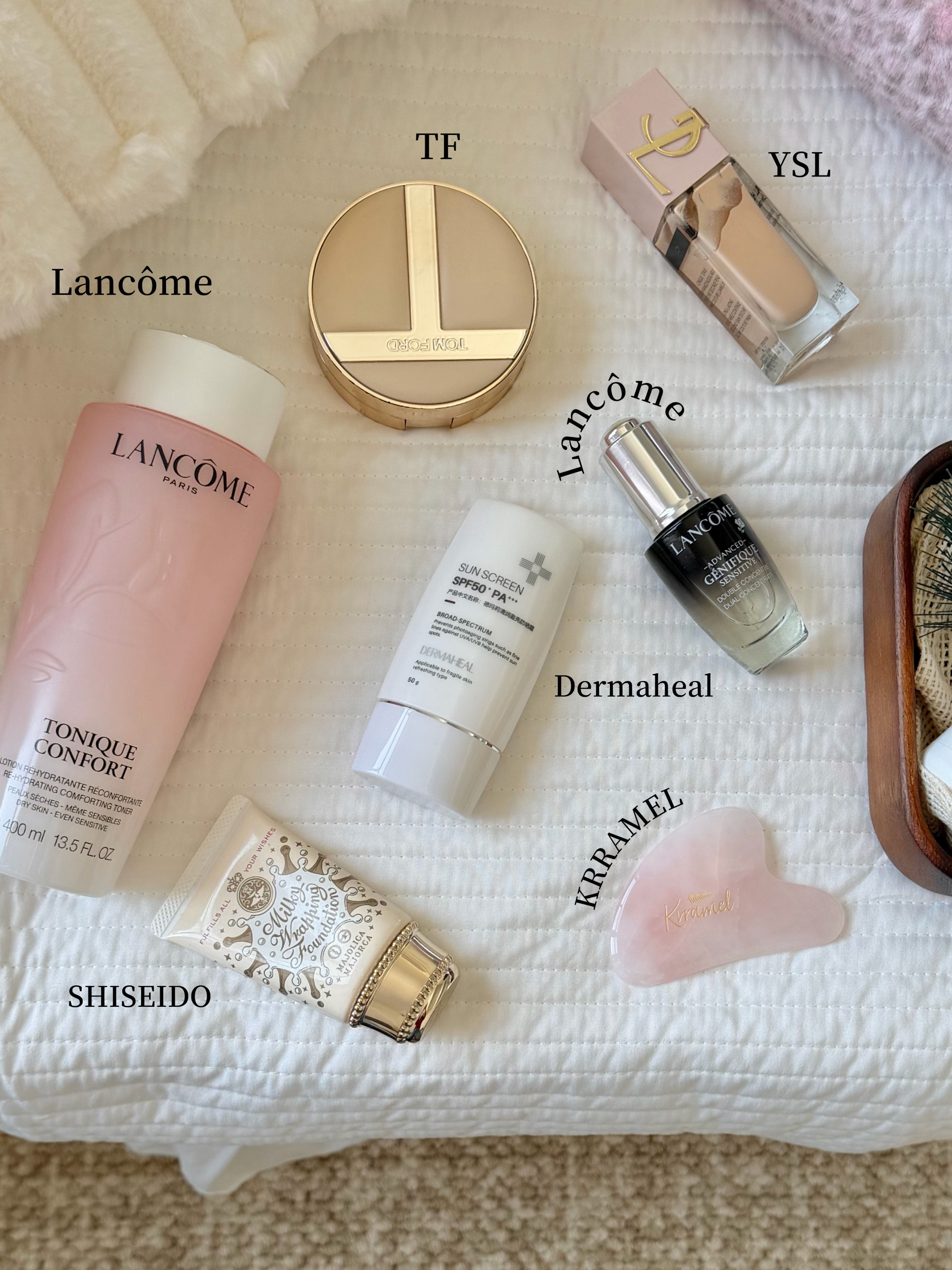 别再乱买了！防晒又抗老就用它了！