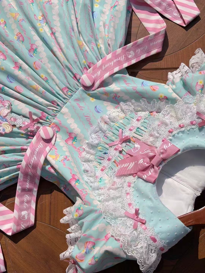 新款抢先看！！细节图越看越喜欢！❁⃘𖤣𖥧*ﾟ.